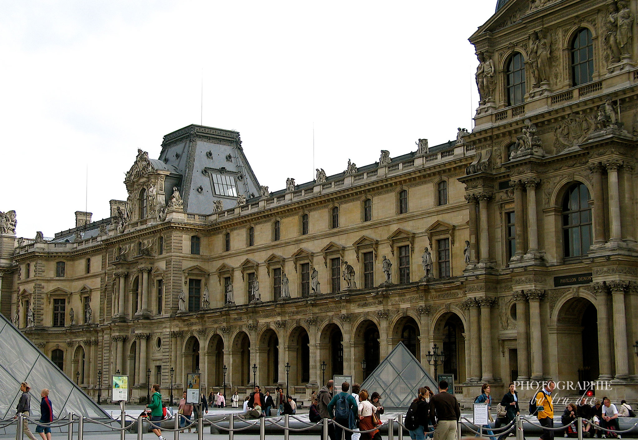 Bild: Louvre Paris 