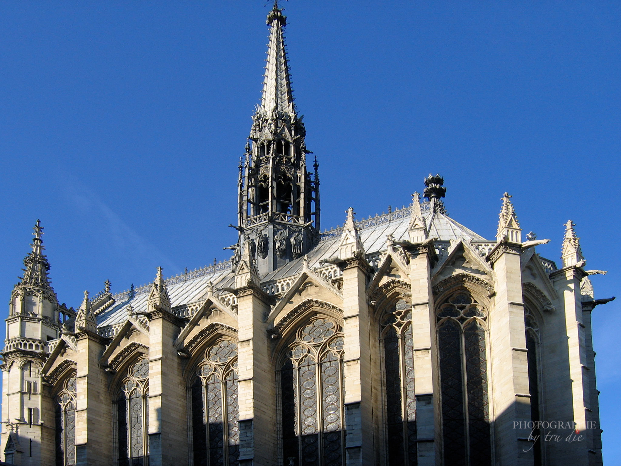 Bild: Sainte-Chapelle in Paris 