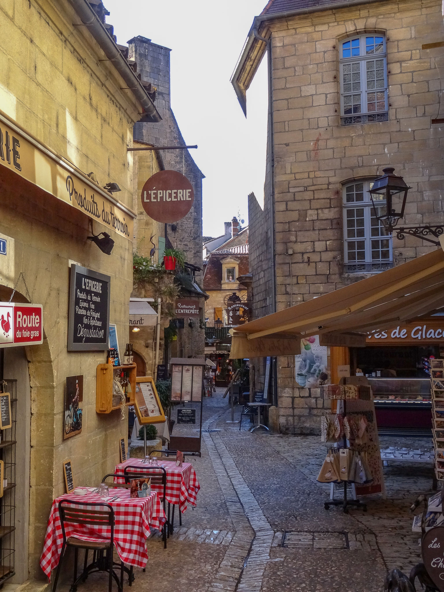 Bild: Sarlat-de-Canéda  