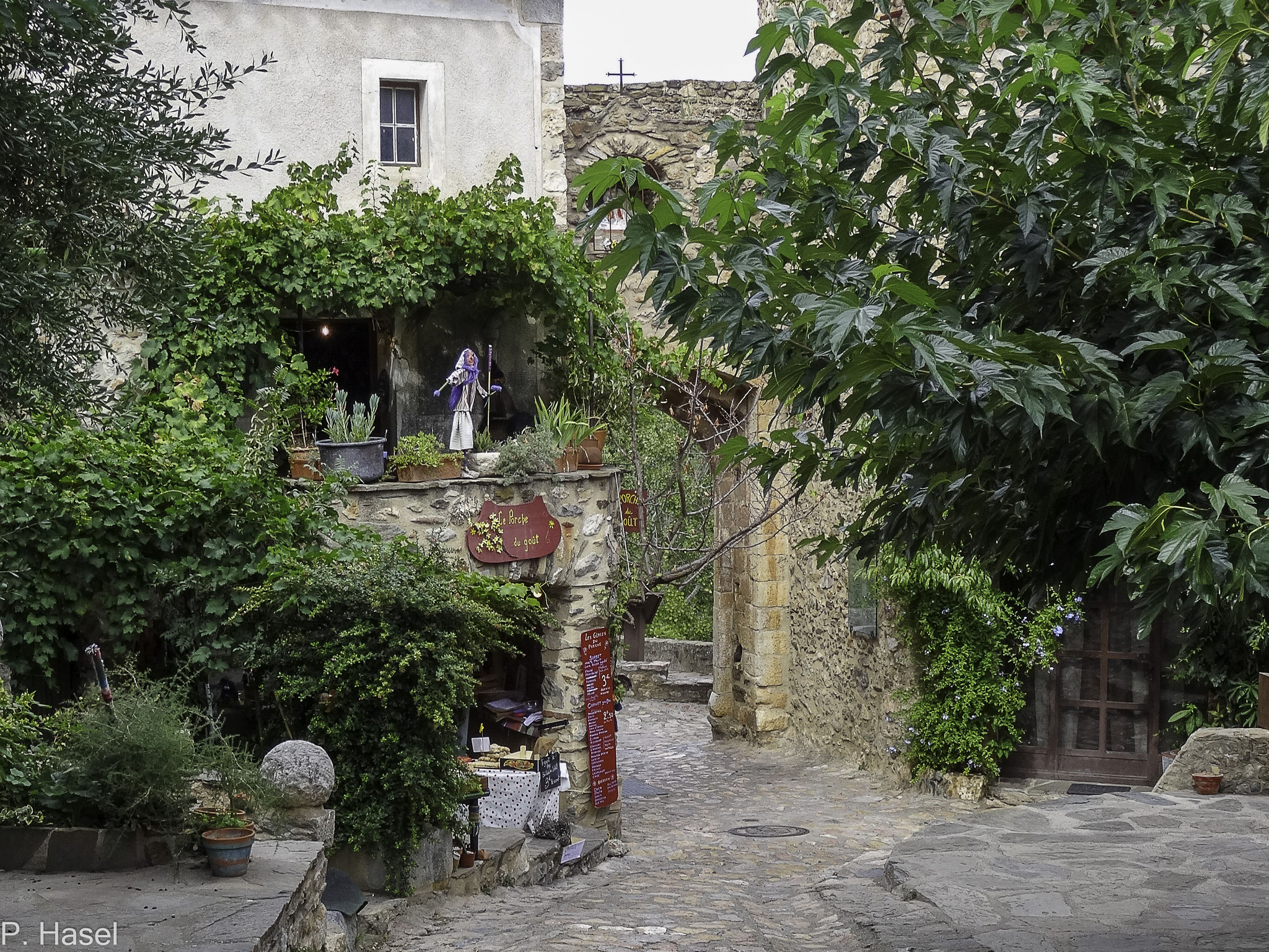 Bild: Castelnou