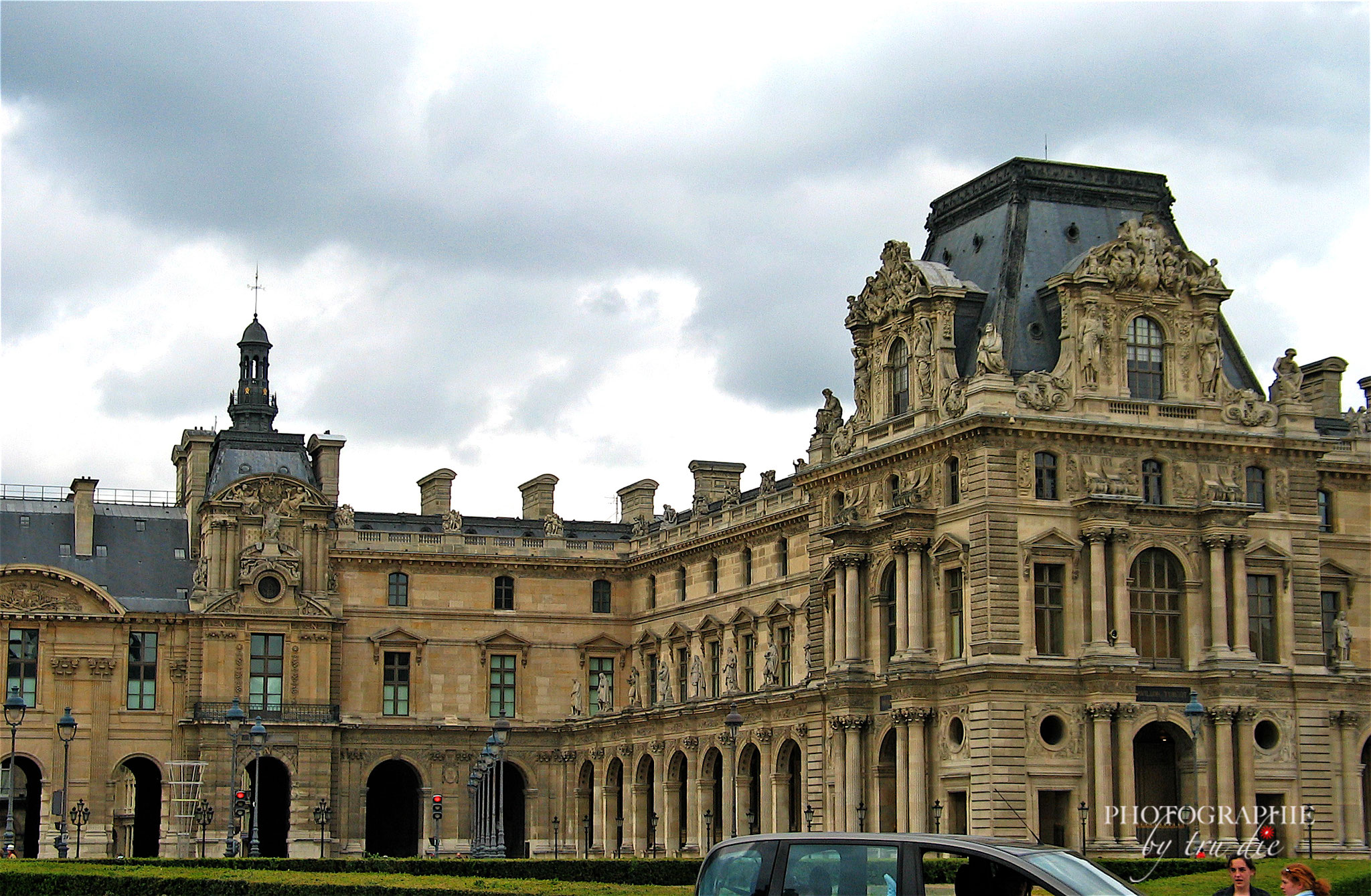 Bild: Louvre Paris 