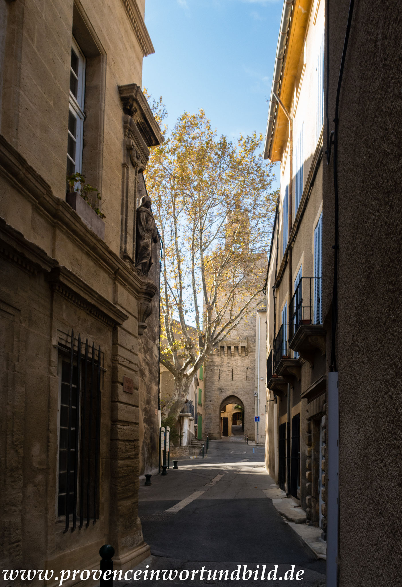 Bild: Cucuron, Vaucluse, Provence 