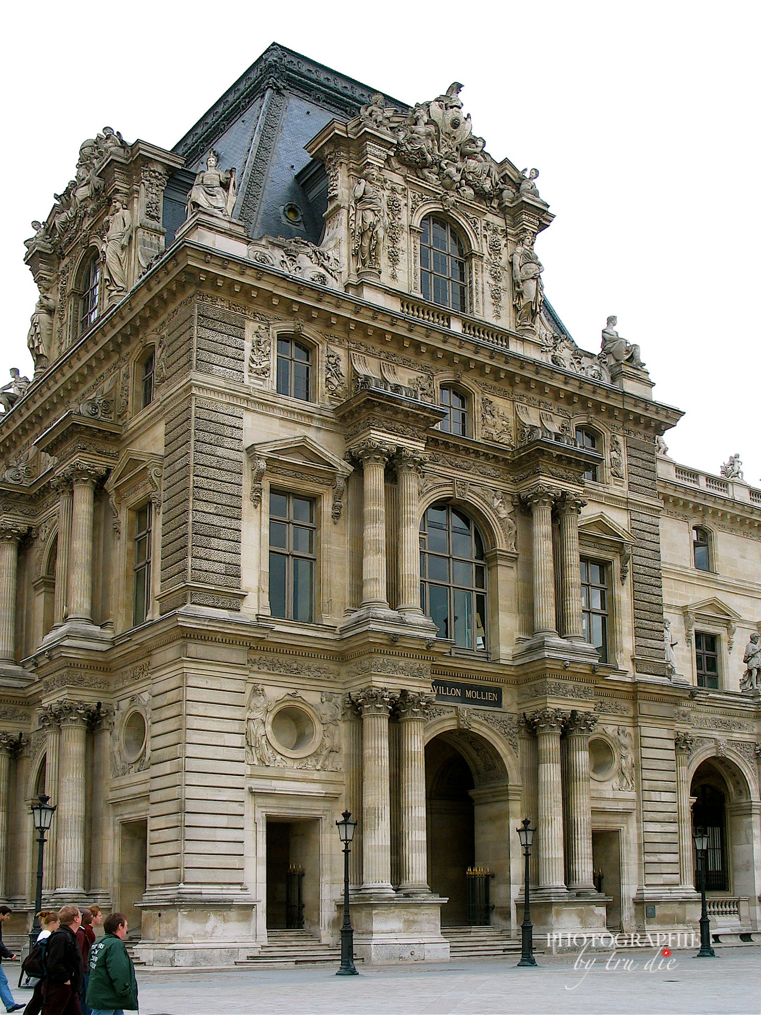 Bild: Louvre Paris 