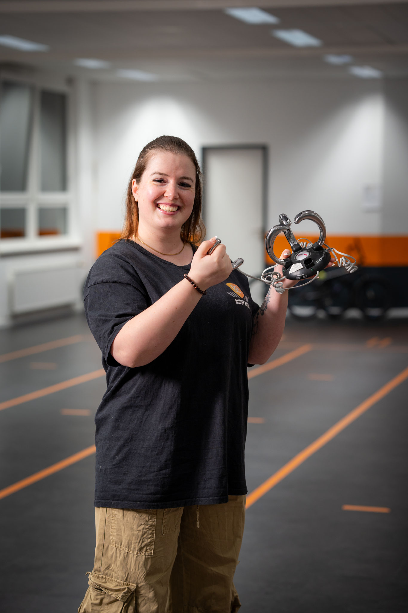 Lisa schockt mit dem electric feel