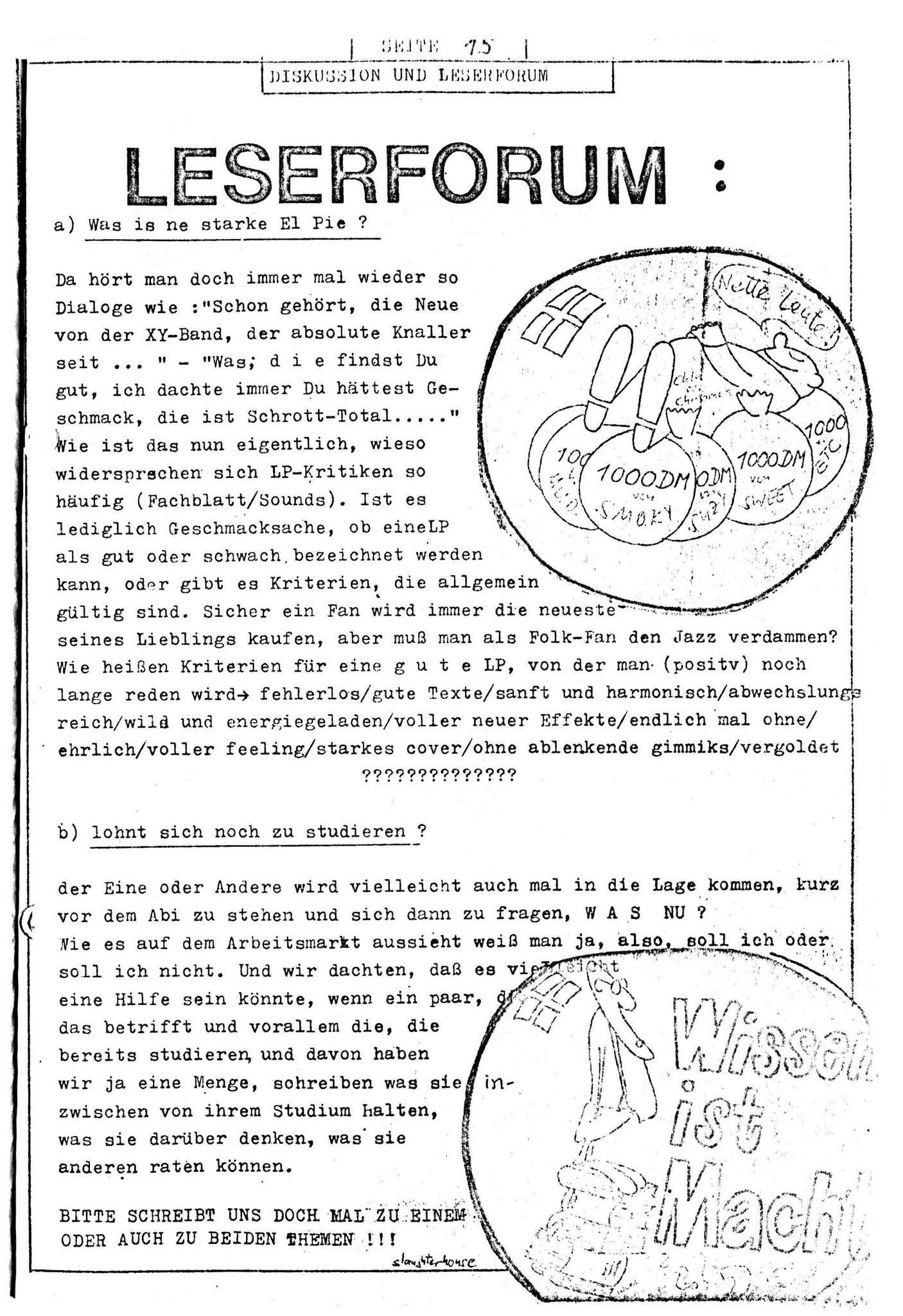 Slaughterhouse - Ausgabe 0 - Seite 15