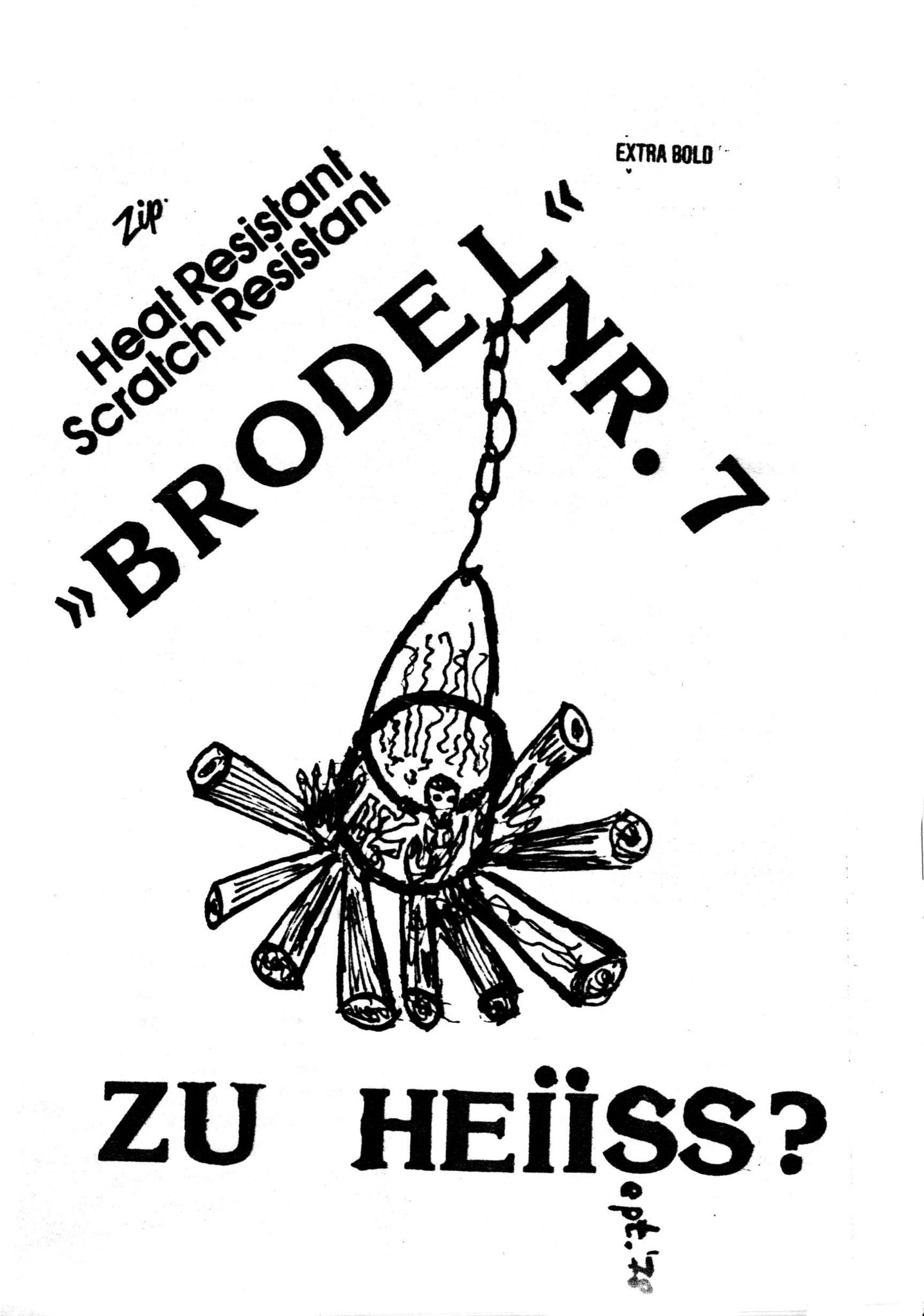 Brodel 7 - Seite 1
