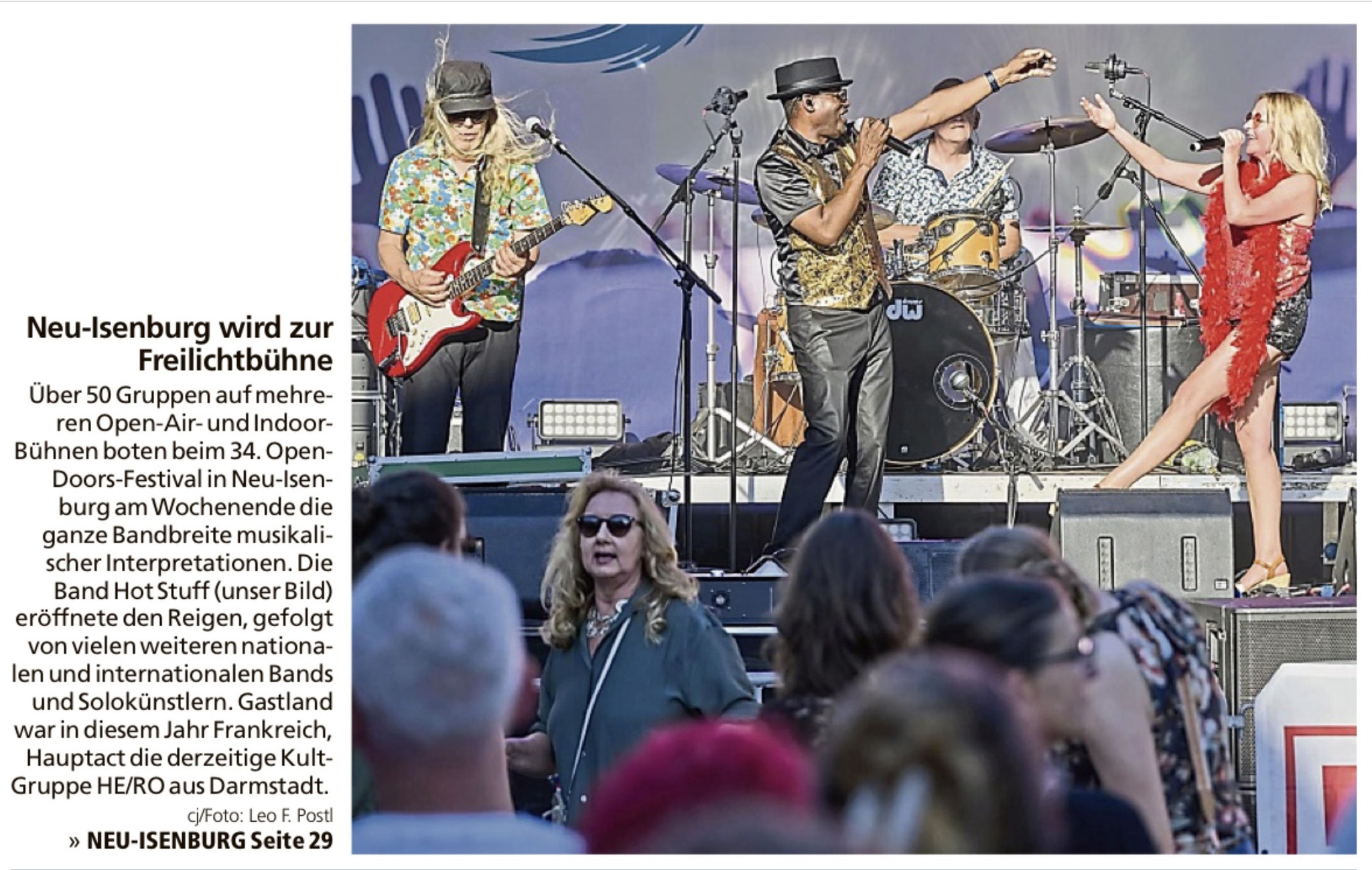 Offenbach Post, 13. Juli 2026