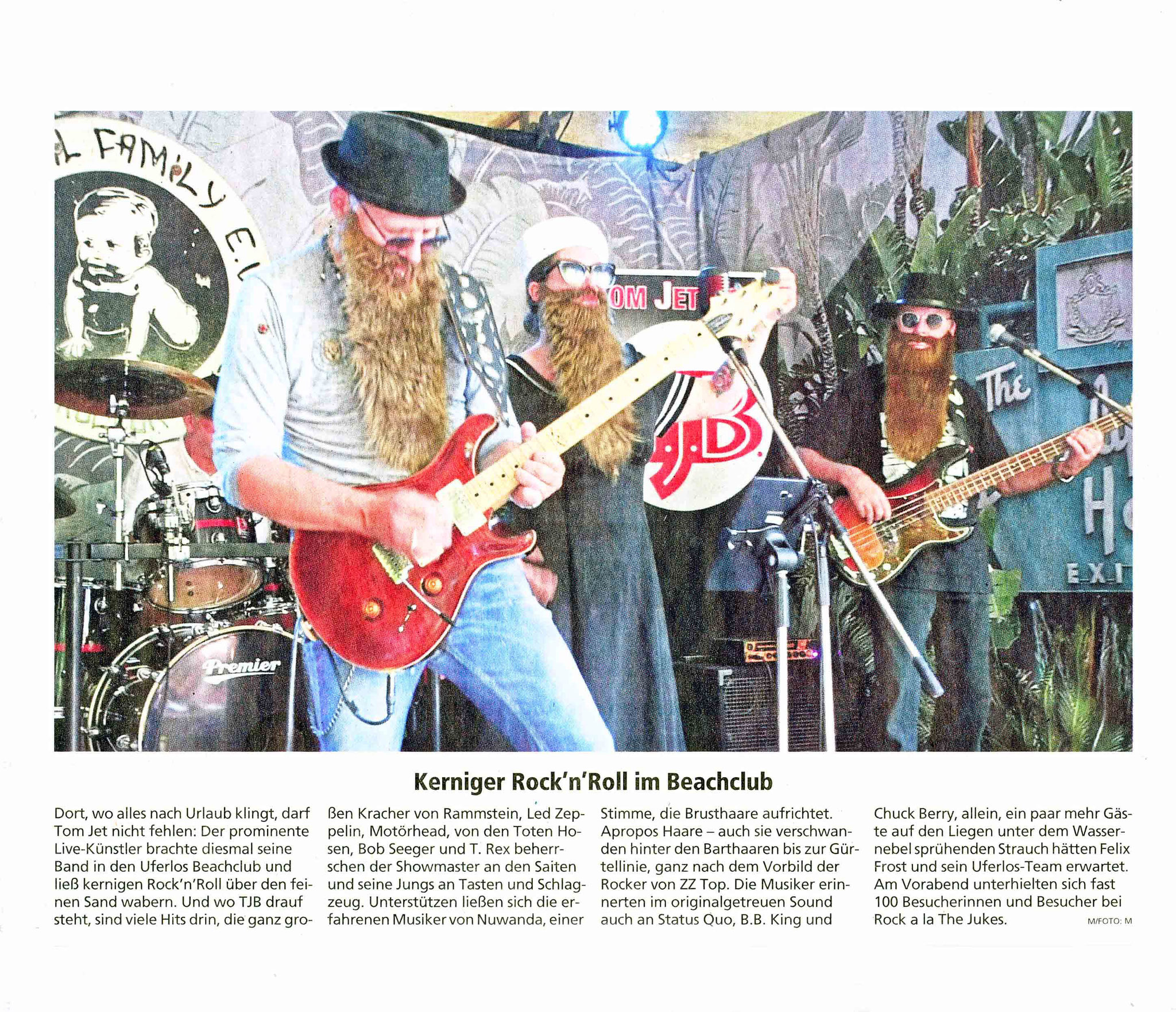 Offenbach Post, 26. Juli 2022