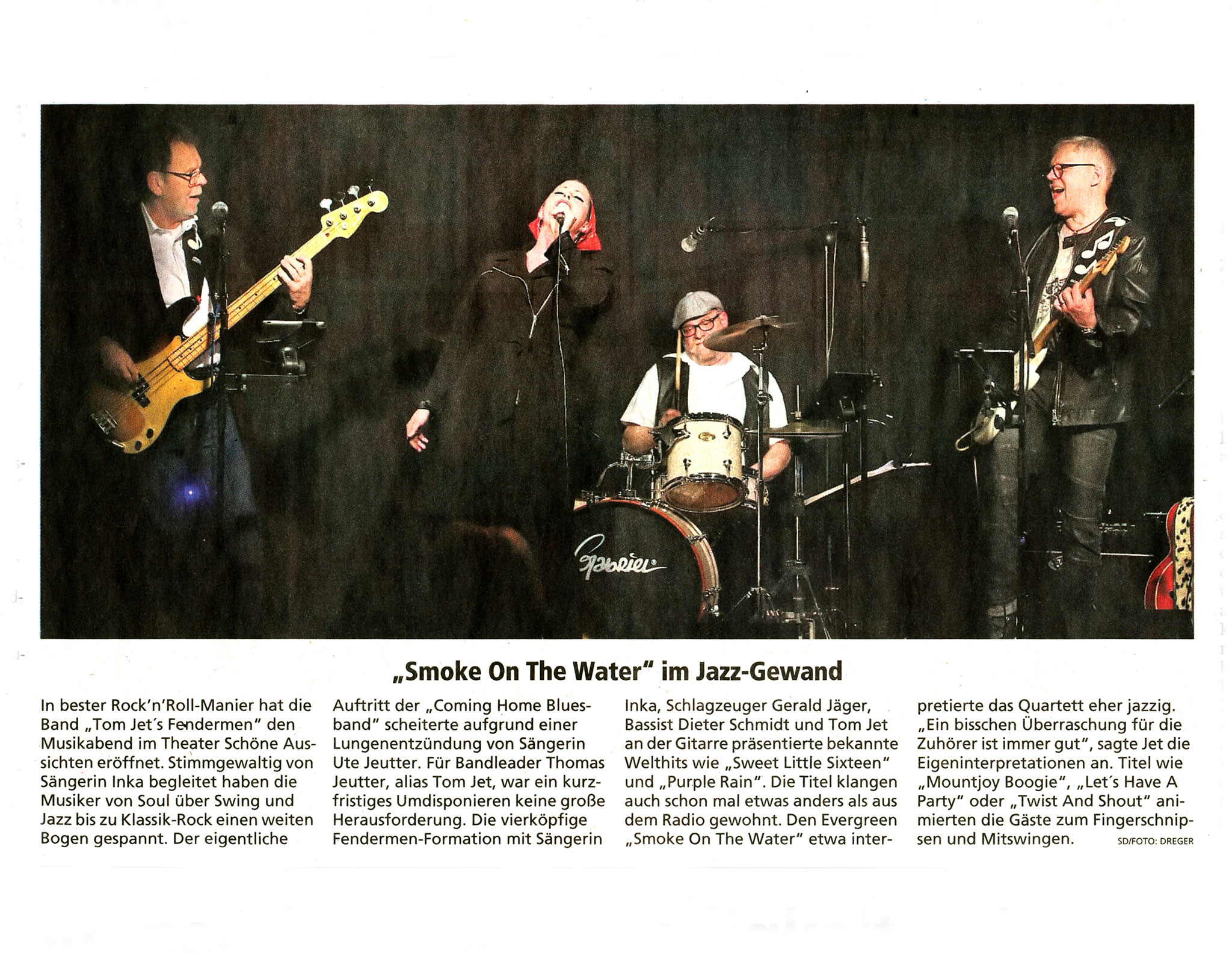 Offenbach Post, 16. April 2019