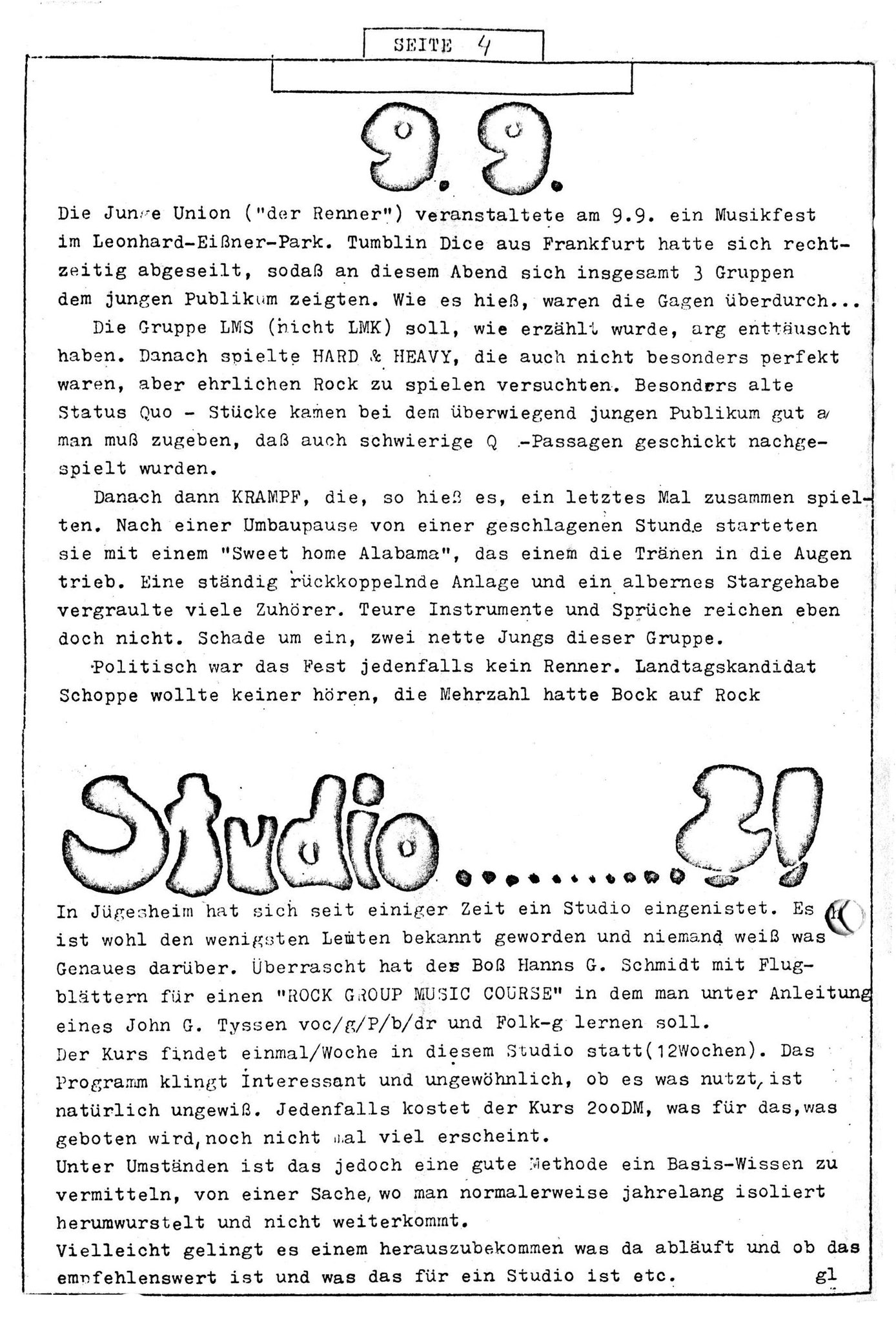 Slaughterhouse - Ausgabe 0 - Seite 4