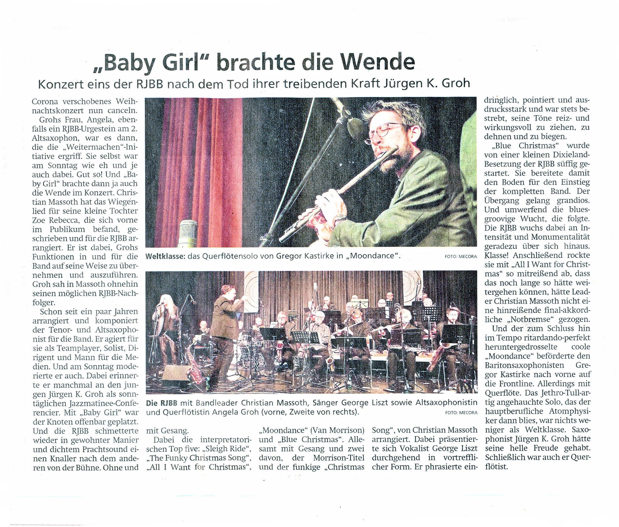 Offenbach Post, 14. Dezember 2022