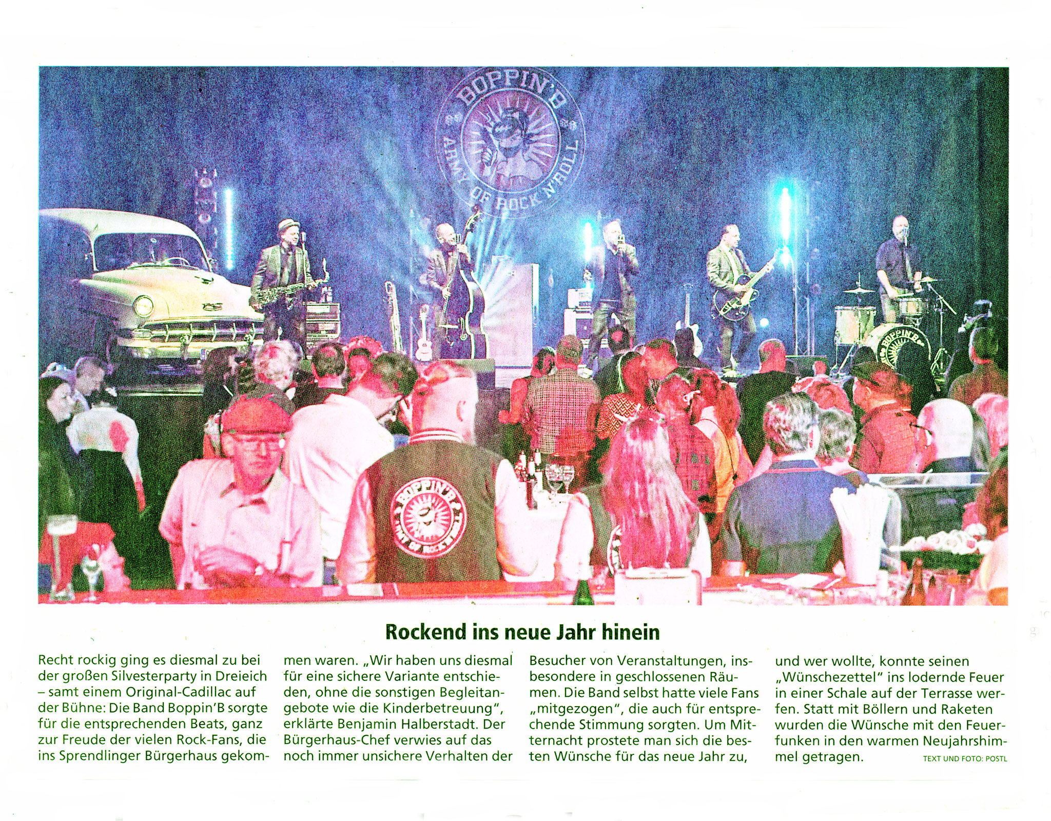 Offenbach Post, 2. Januar 2023