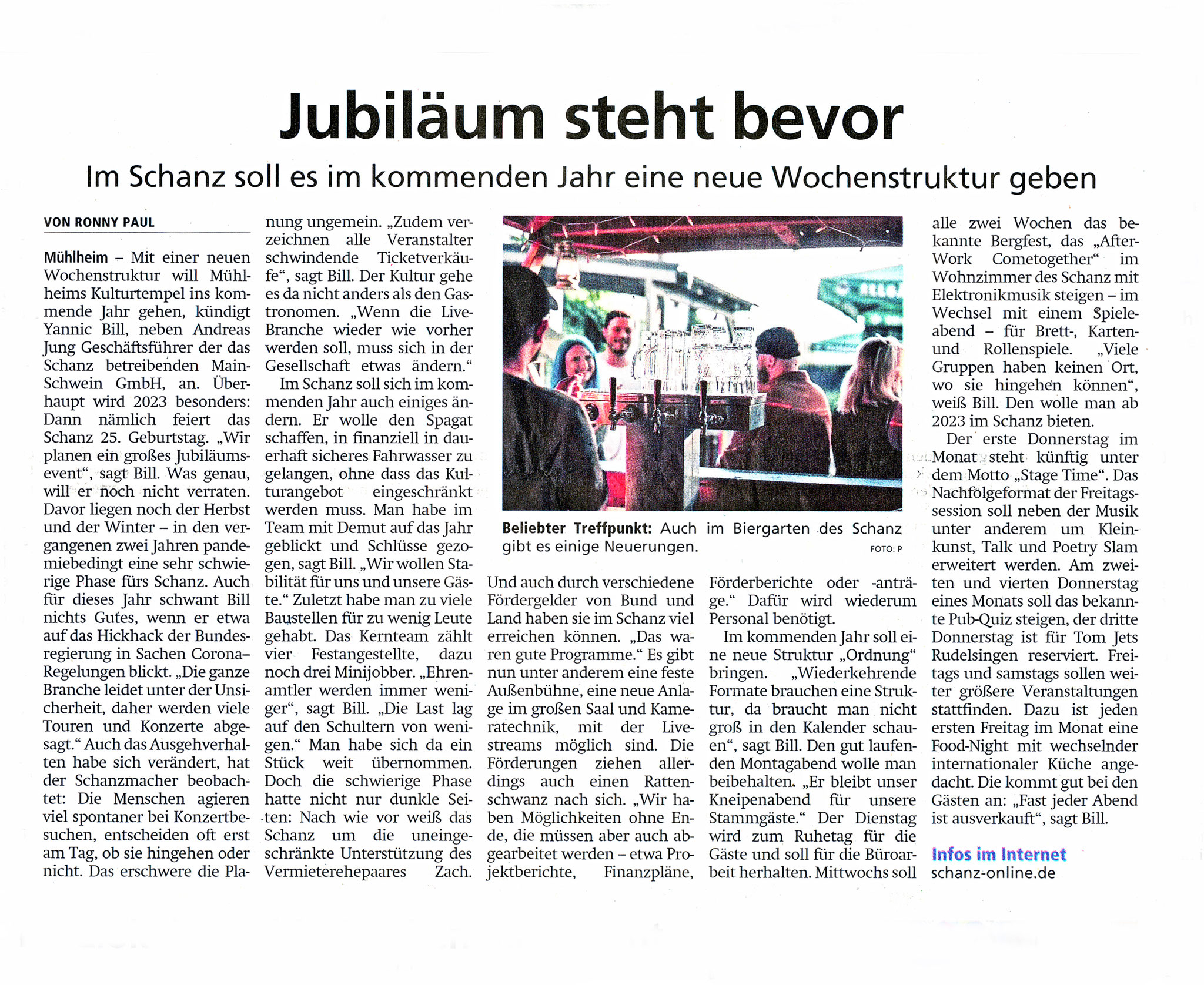 Offenbach Post, 30.09.2022