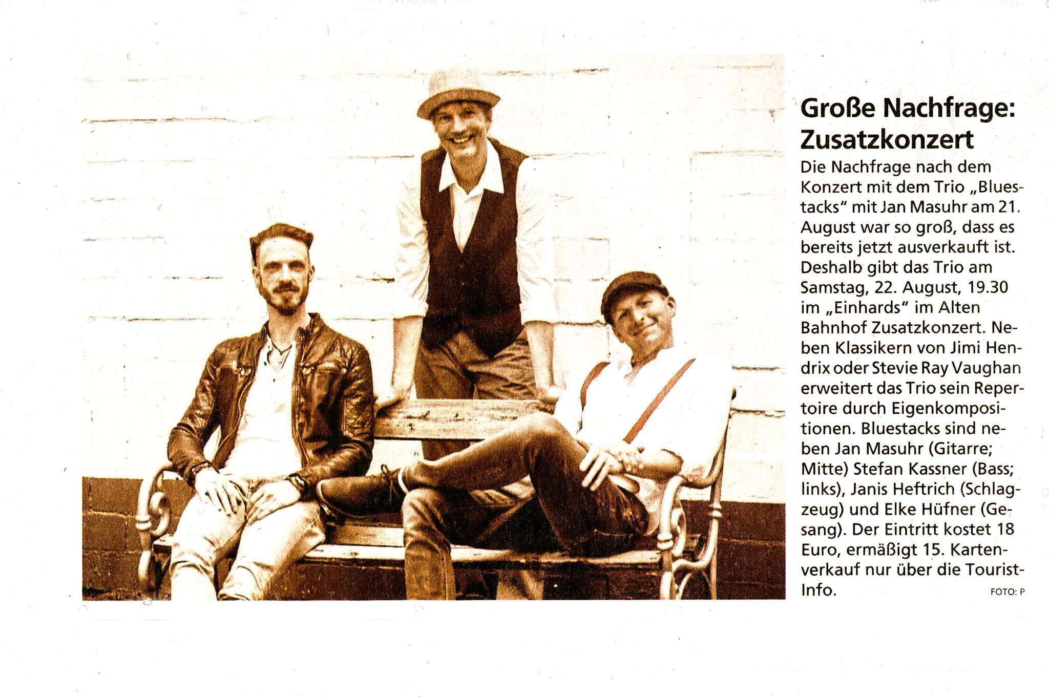 Offenbach Post, 30. Juli 2020