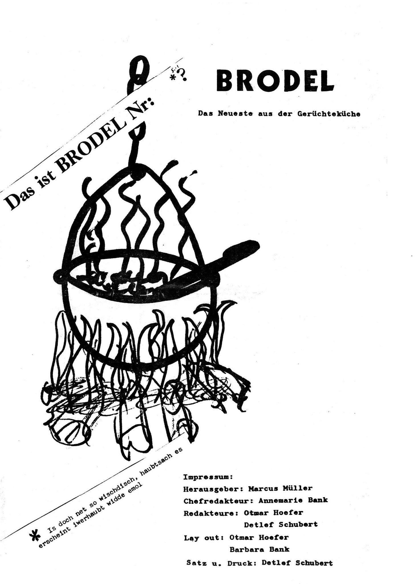 Brodel 1 - Seite 1