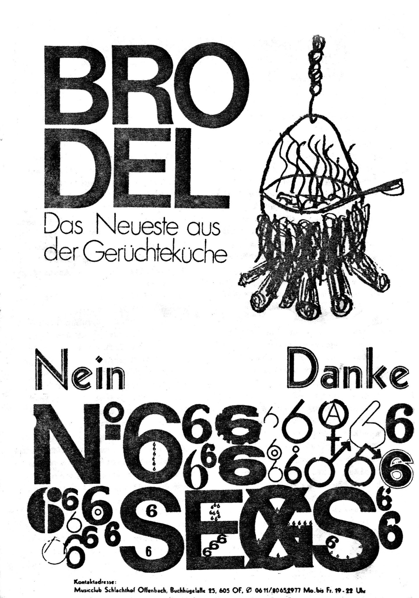 Brodel 6 - Seite 1