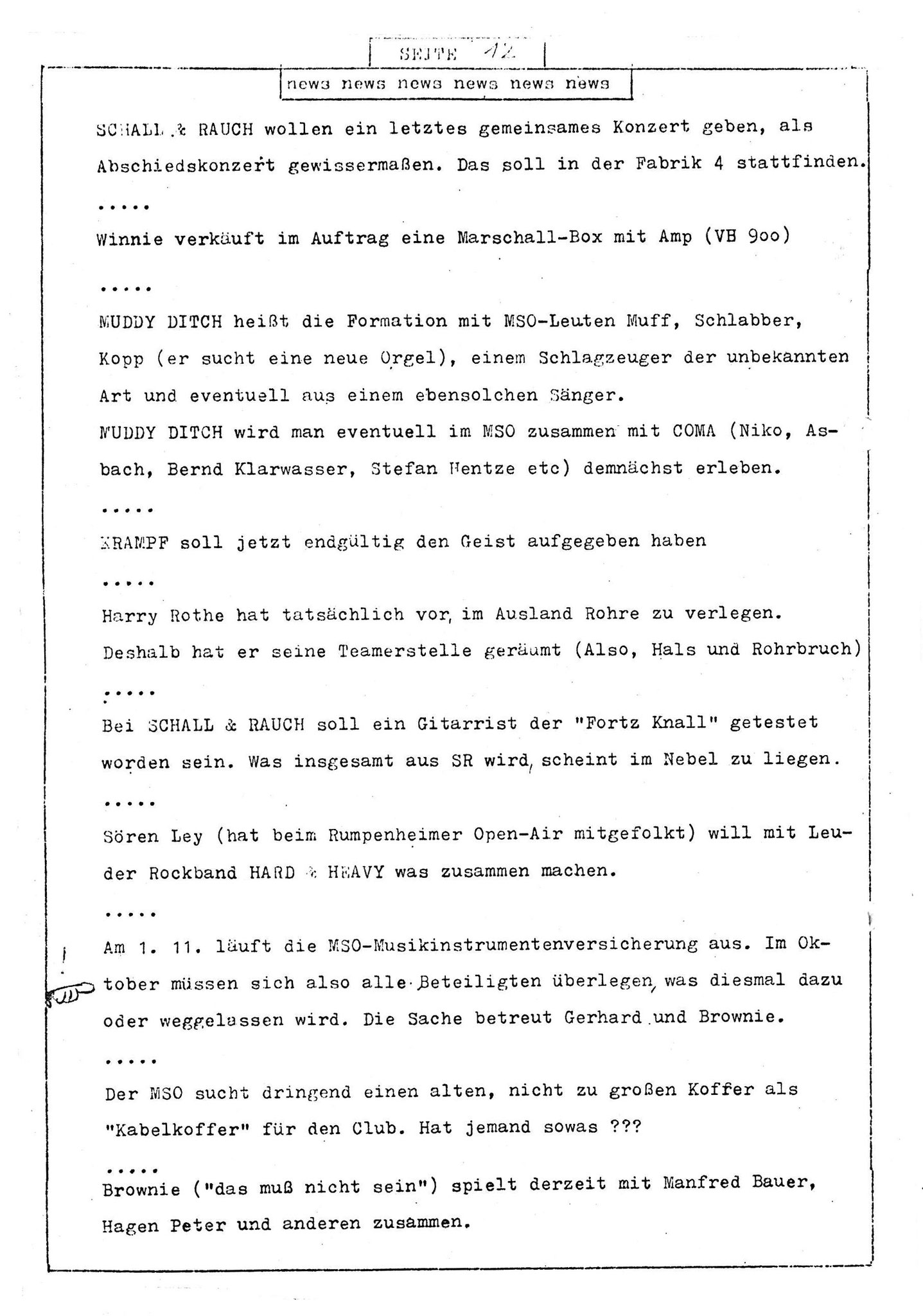 Slaughterhouse - Ausgabe 0 - Seite 12