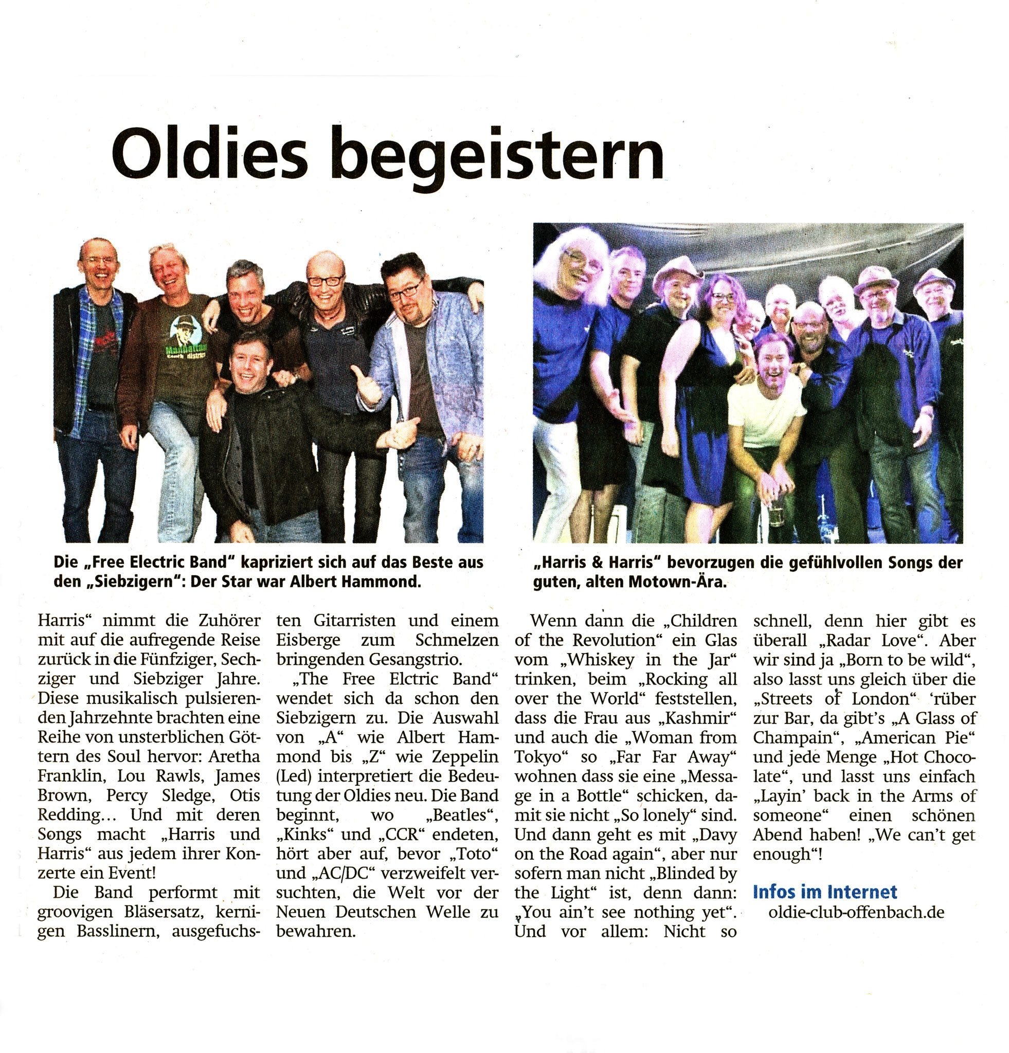 Offenbach Post, 14. März 2019