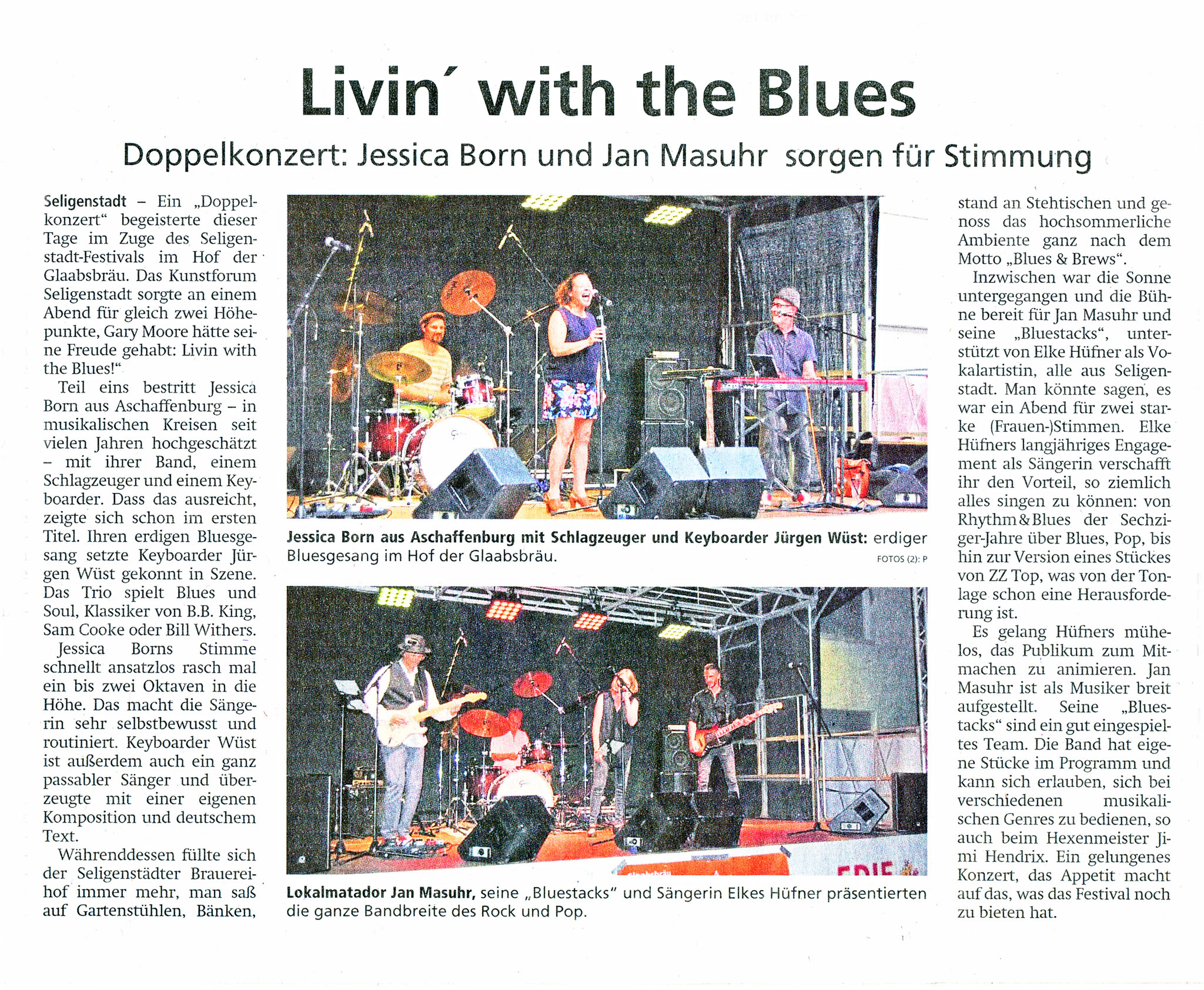 Offenbach Post, 30. August 2022