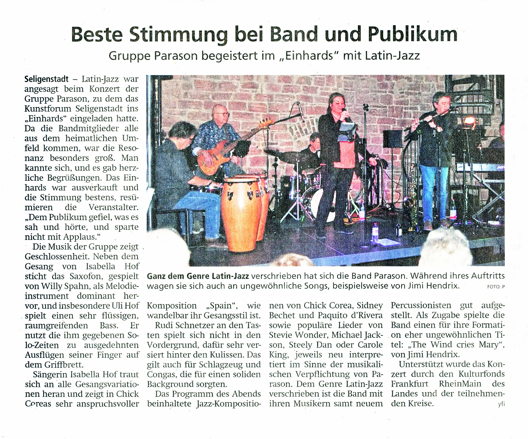 Offenbach Post, 20. März 2023