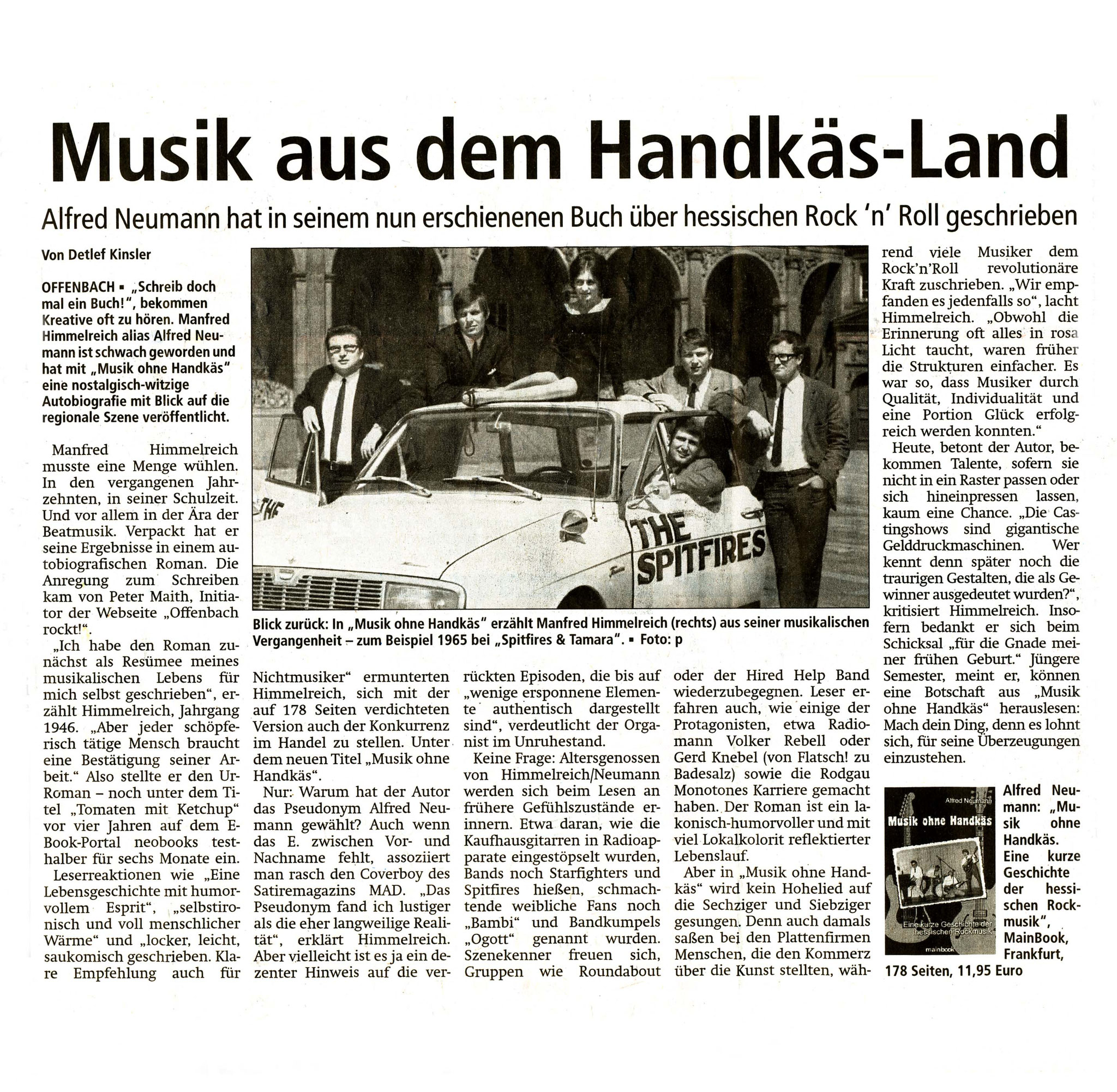 Offenbach Post, 3. Januar 2017