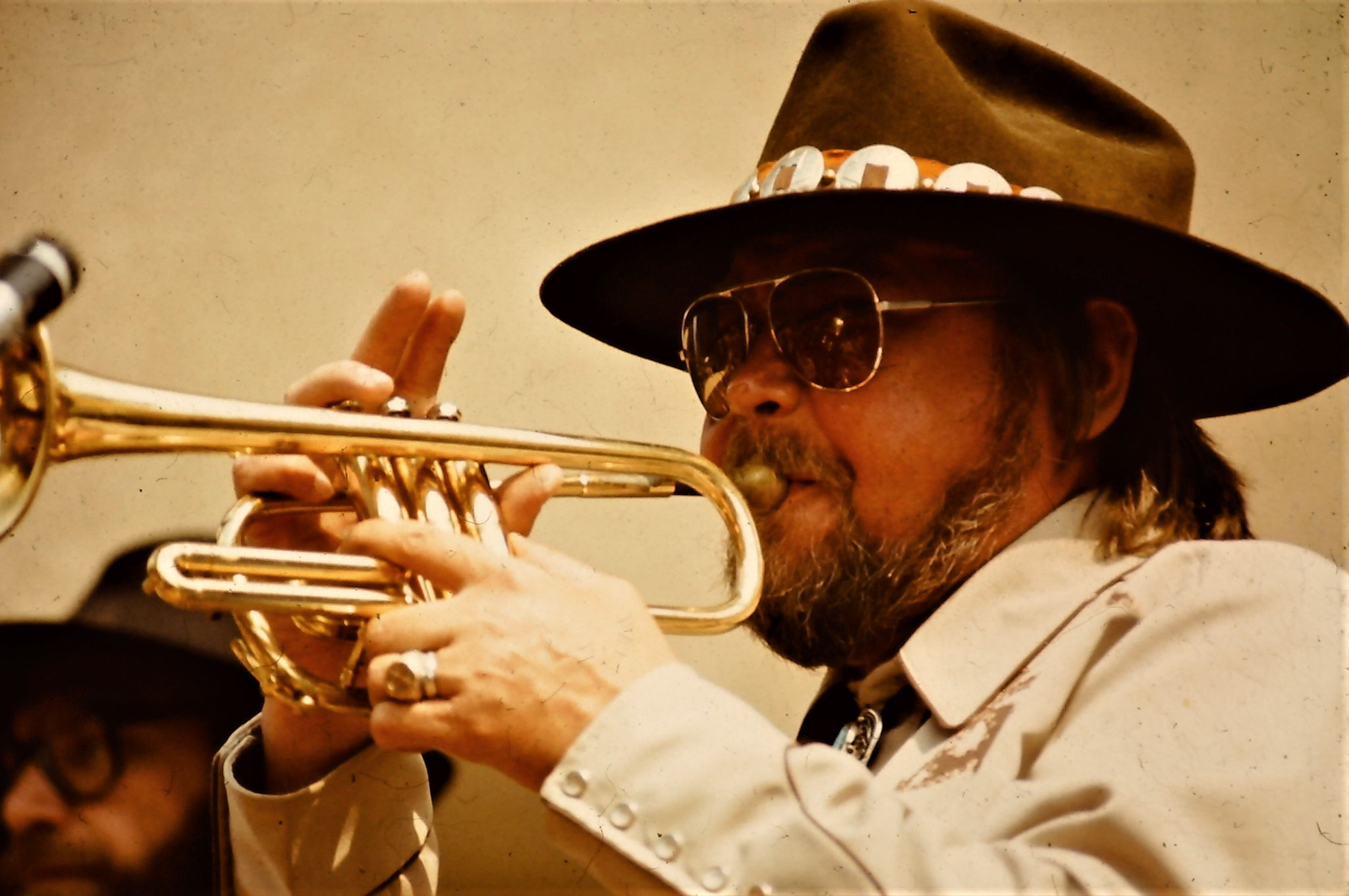 Otto Ortwein (Foto: Rainer Bach)