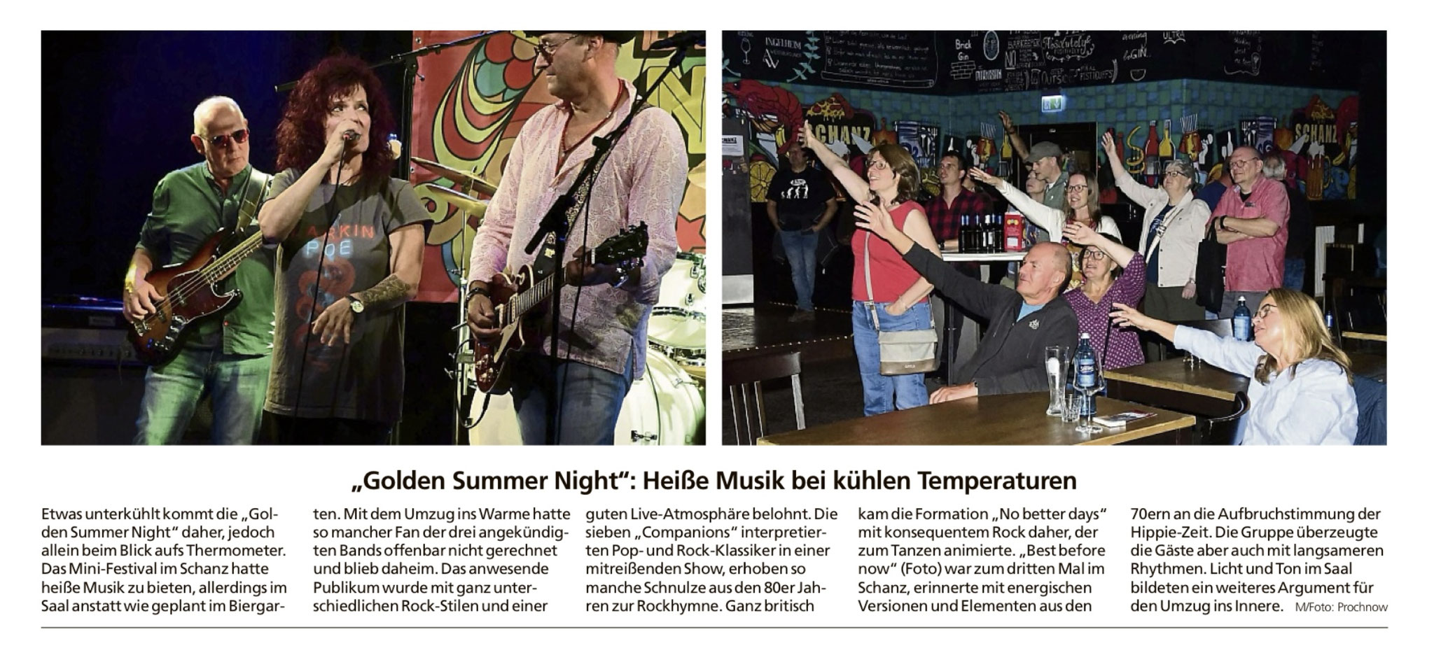Offenbach Post, 25. August 2025