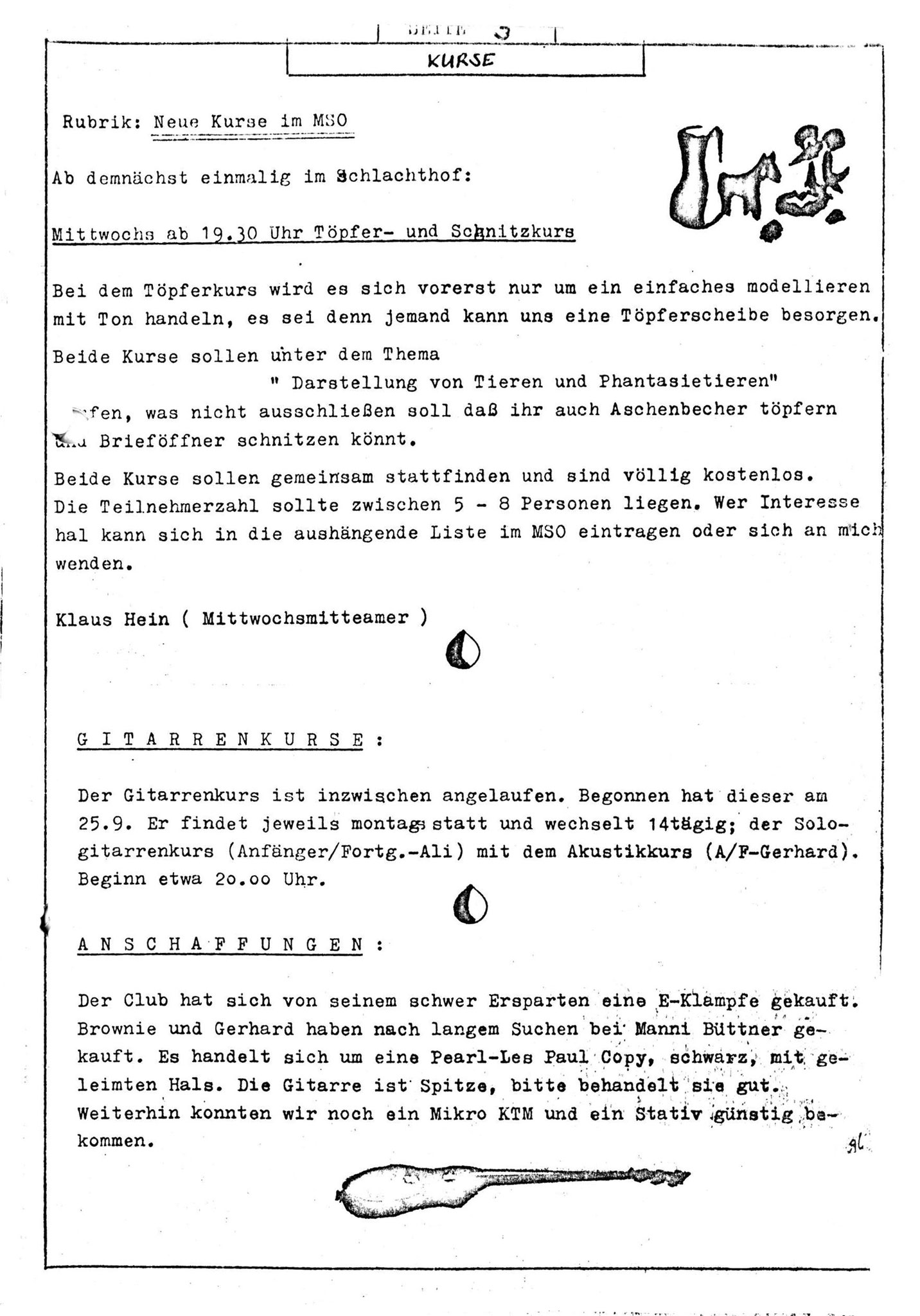 Slaughterhouse - Ausgabe 0 - Seite 3