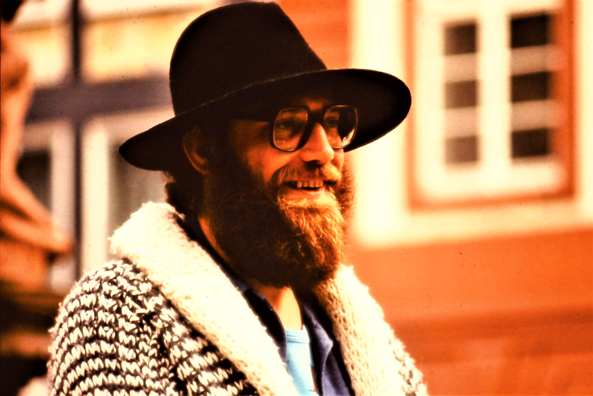 Norbert "Nupp" Henns (Foto: Rainer Bach)