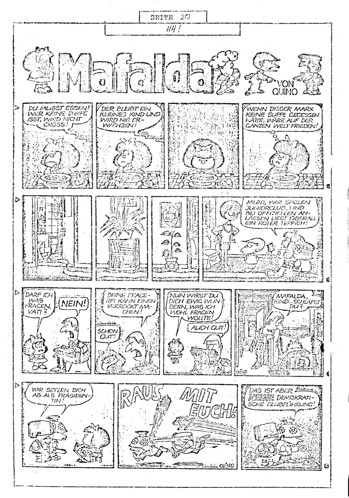 Slaughterhouse - Ausgabe 0 - Seite 20
