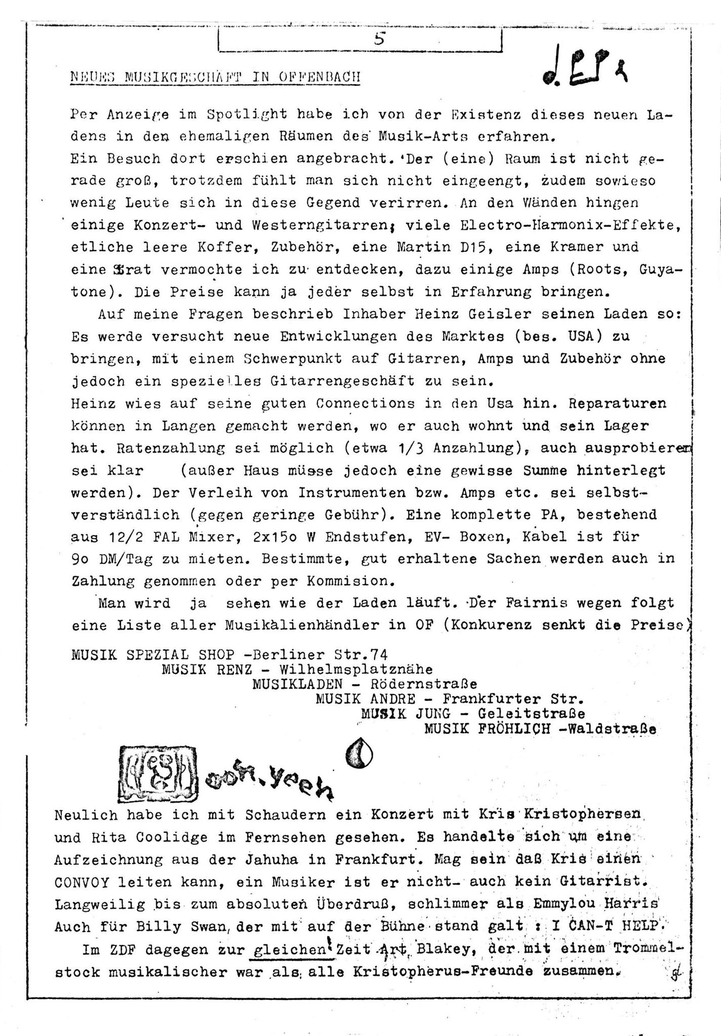 Slaughterhouse - Ausgabe 0 - Seite 5