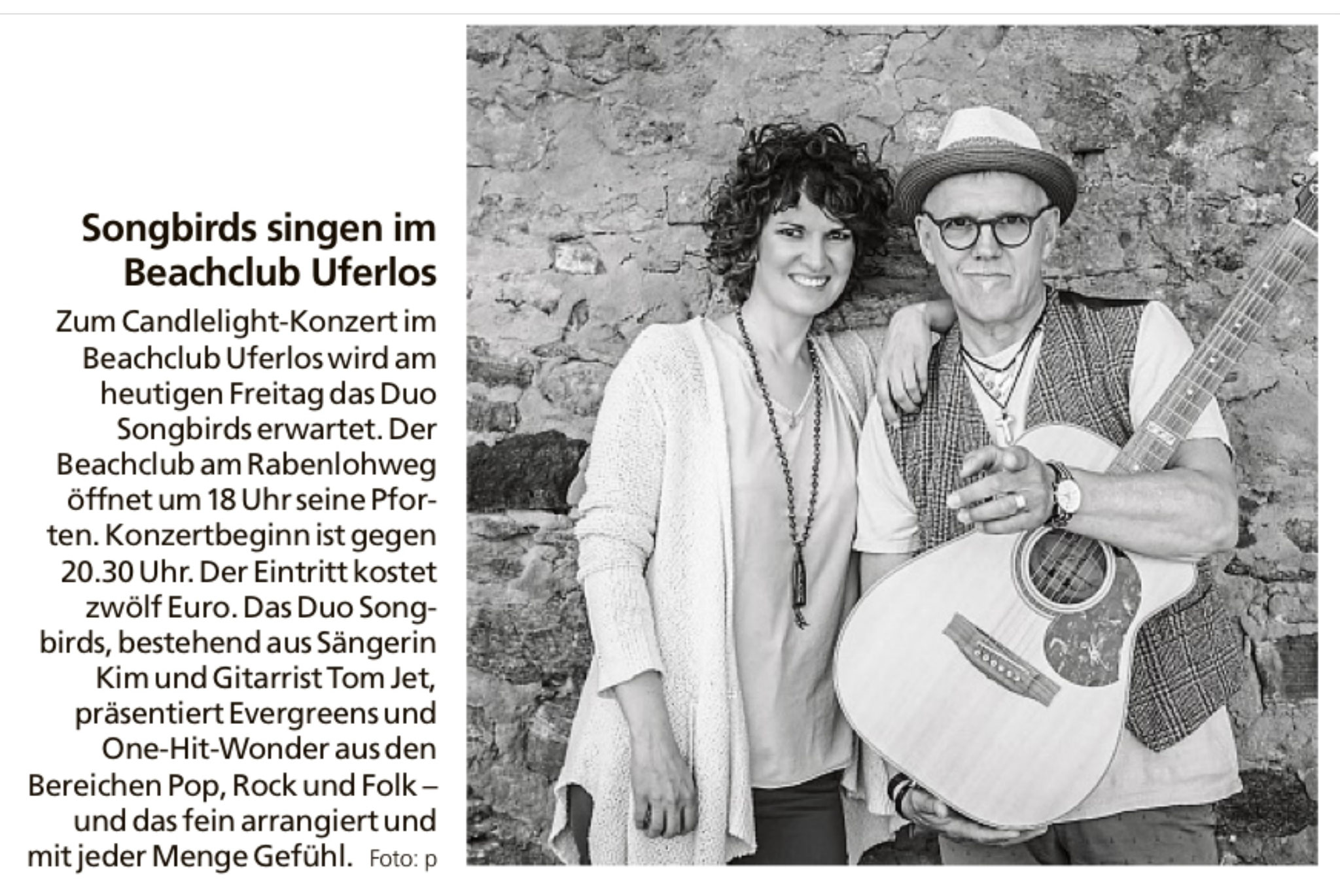 Offenbach Post, 8. August 2025
