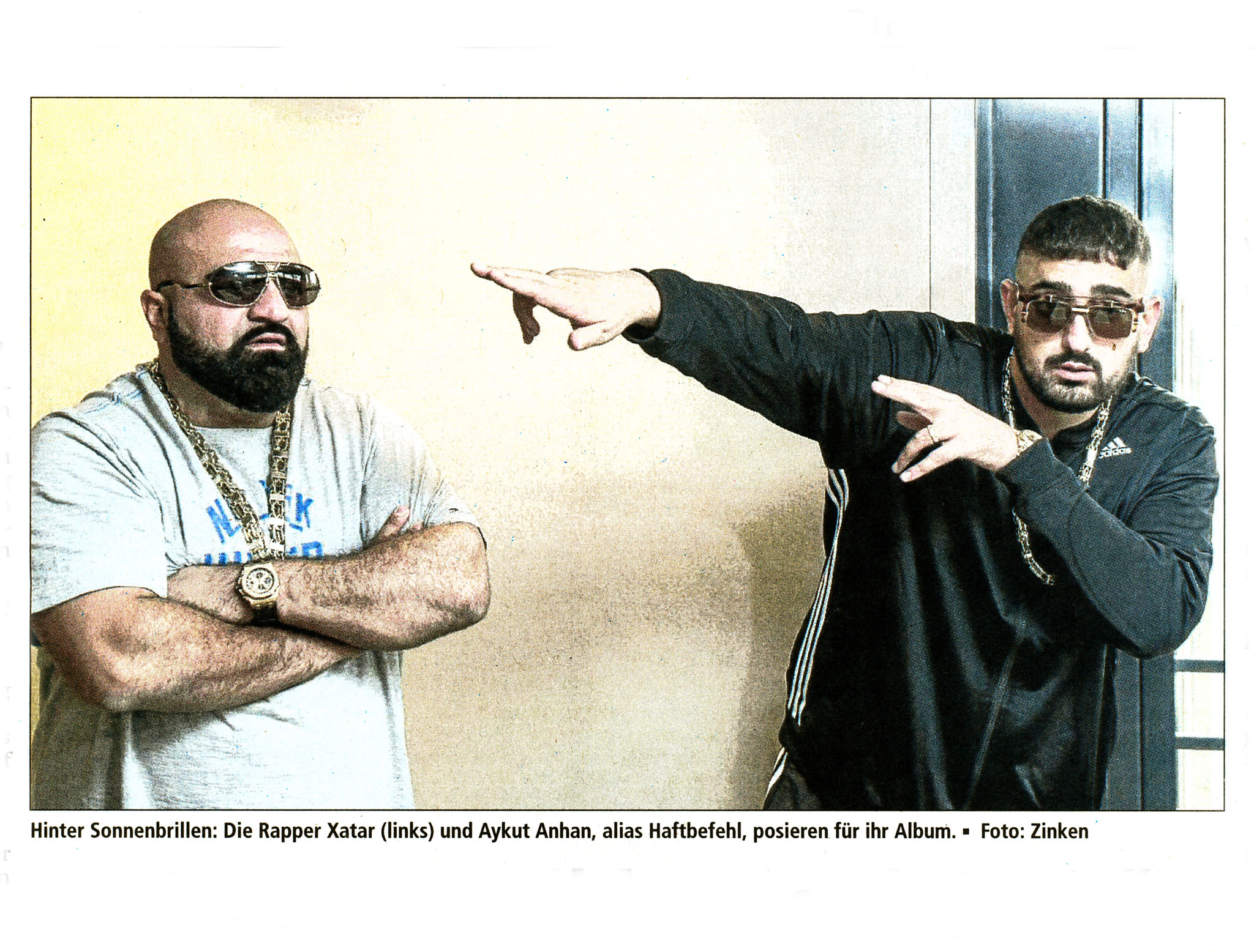 Offenbach Post, 10. August 2016