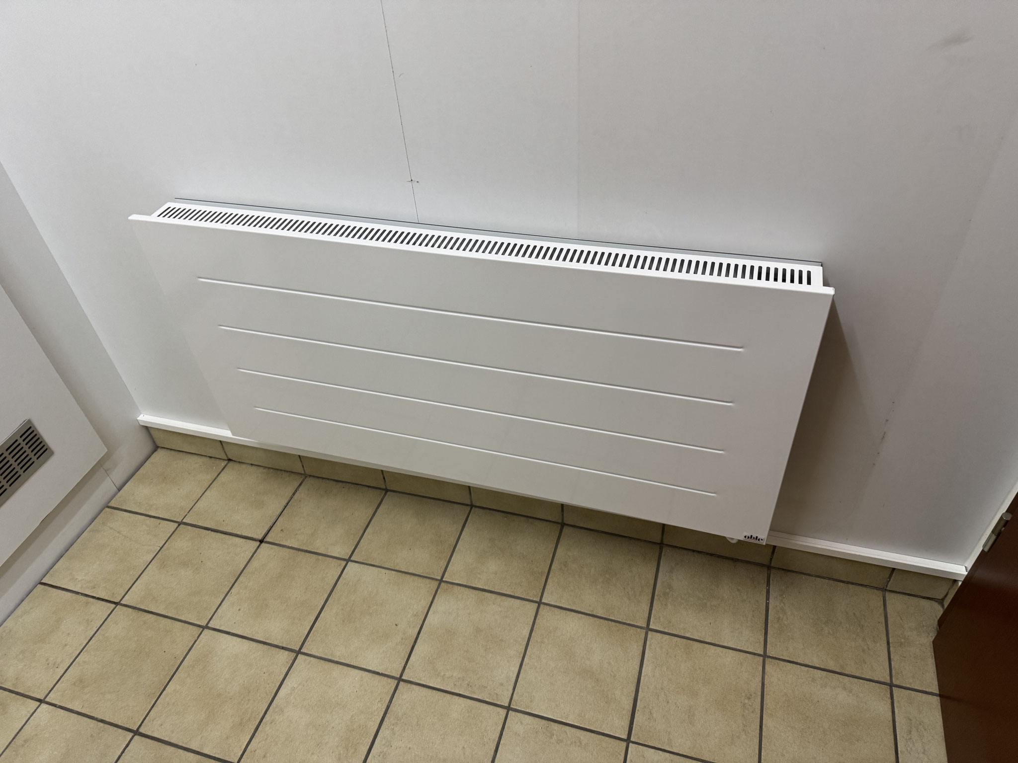 Duoterm Aufenthaltsraum, 2000W