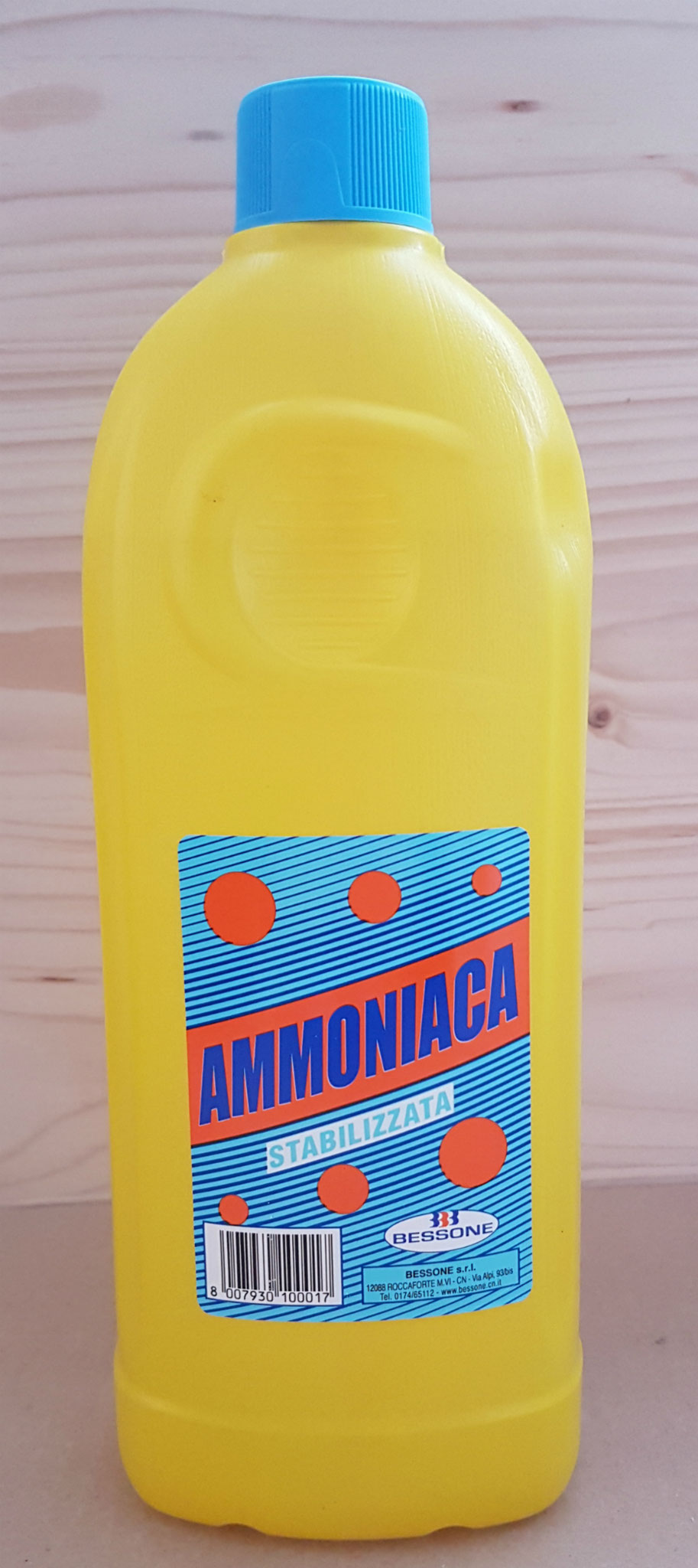 AMMONIACA PROFUMATA