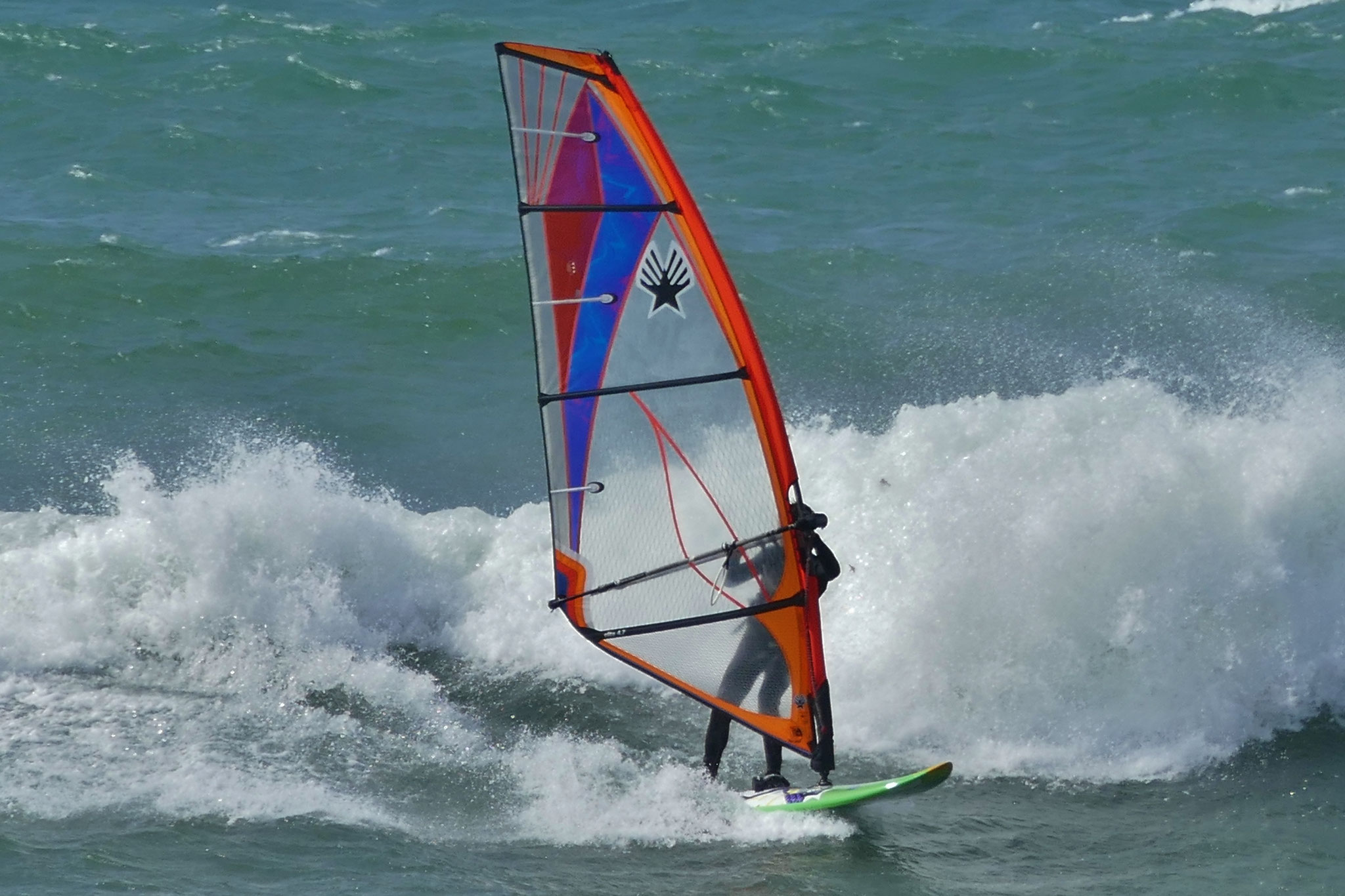Surfen am Cap Sizun, Surfspots, Bucht von Audierne, Surfen direkt vor dem Ferienhaus