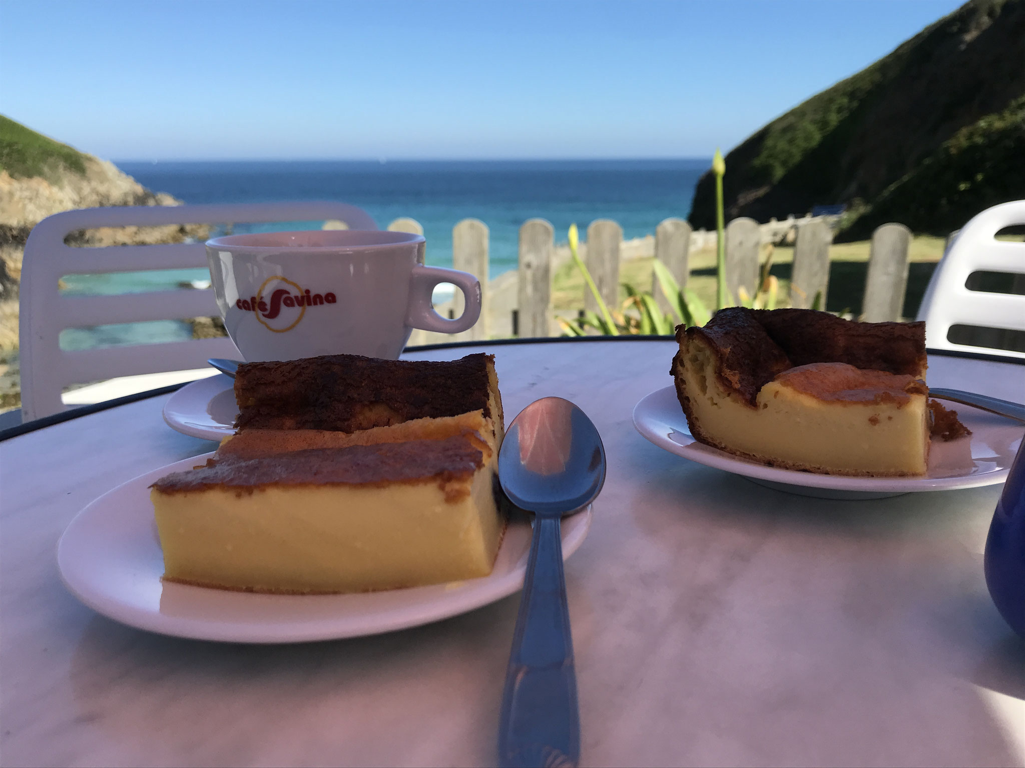 Far Breton, bretonischer Kuchen