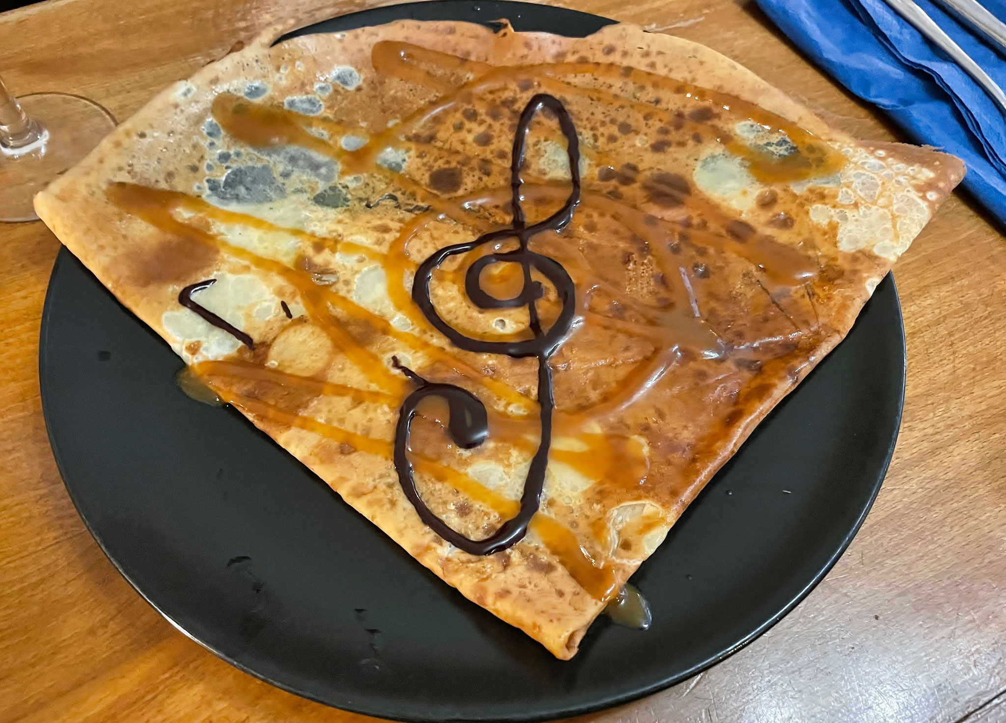 Crêpe Chocolat, Crêperie in Audierne