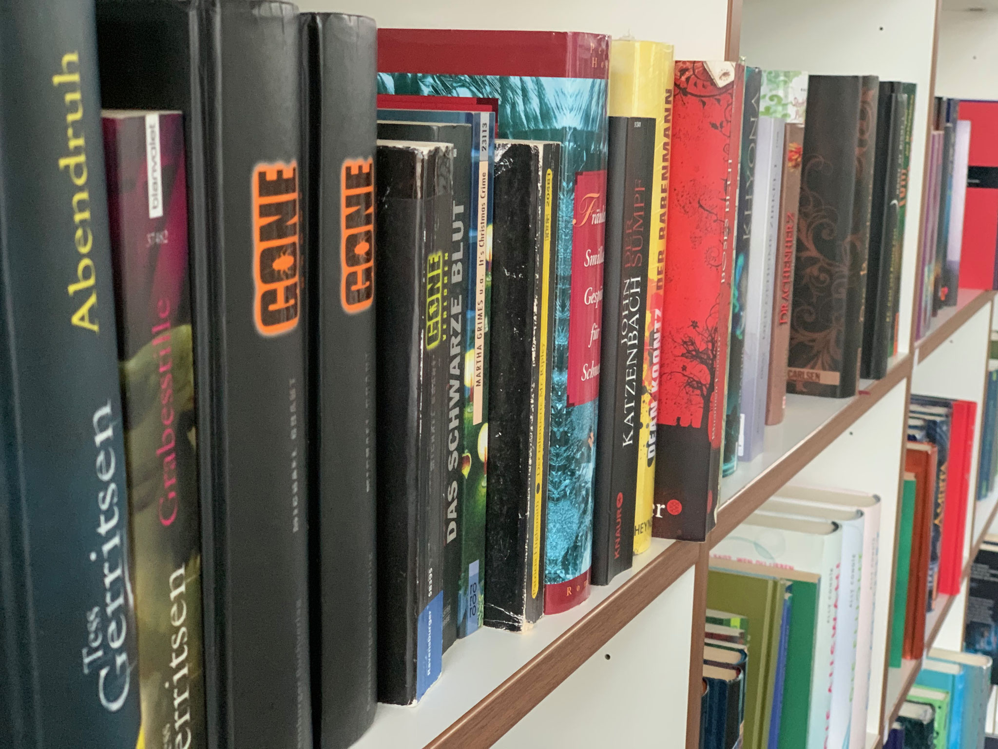 #schülerbibliothek