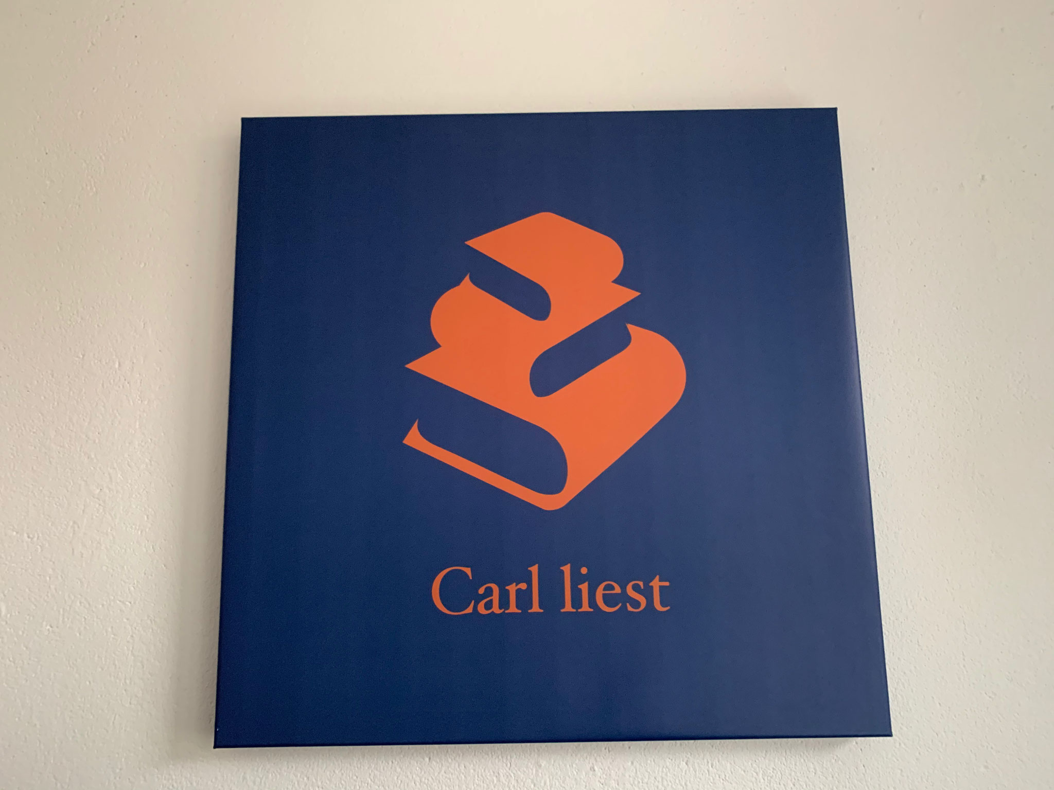 #carl liest