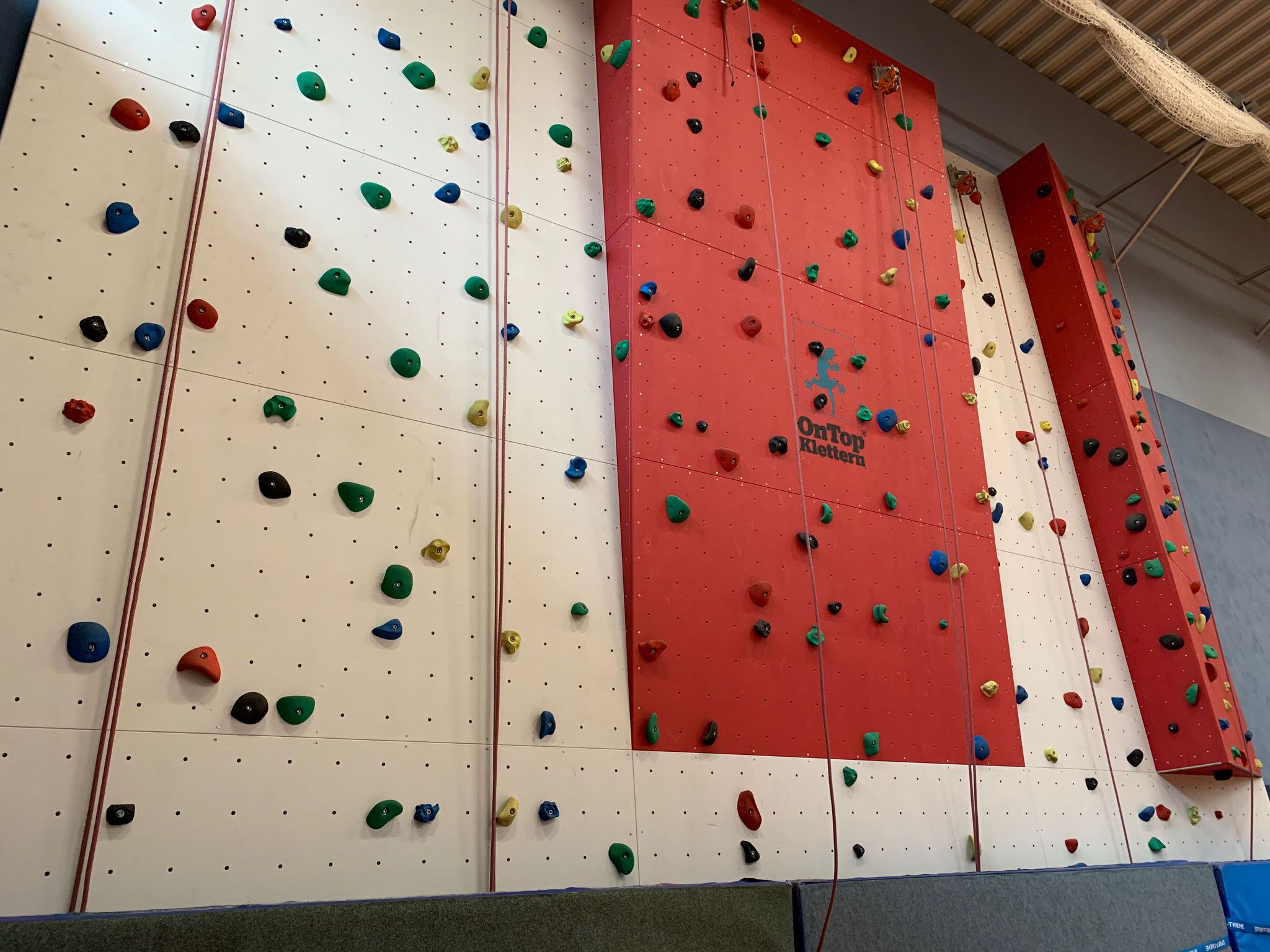 #kletterwand