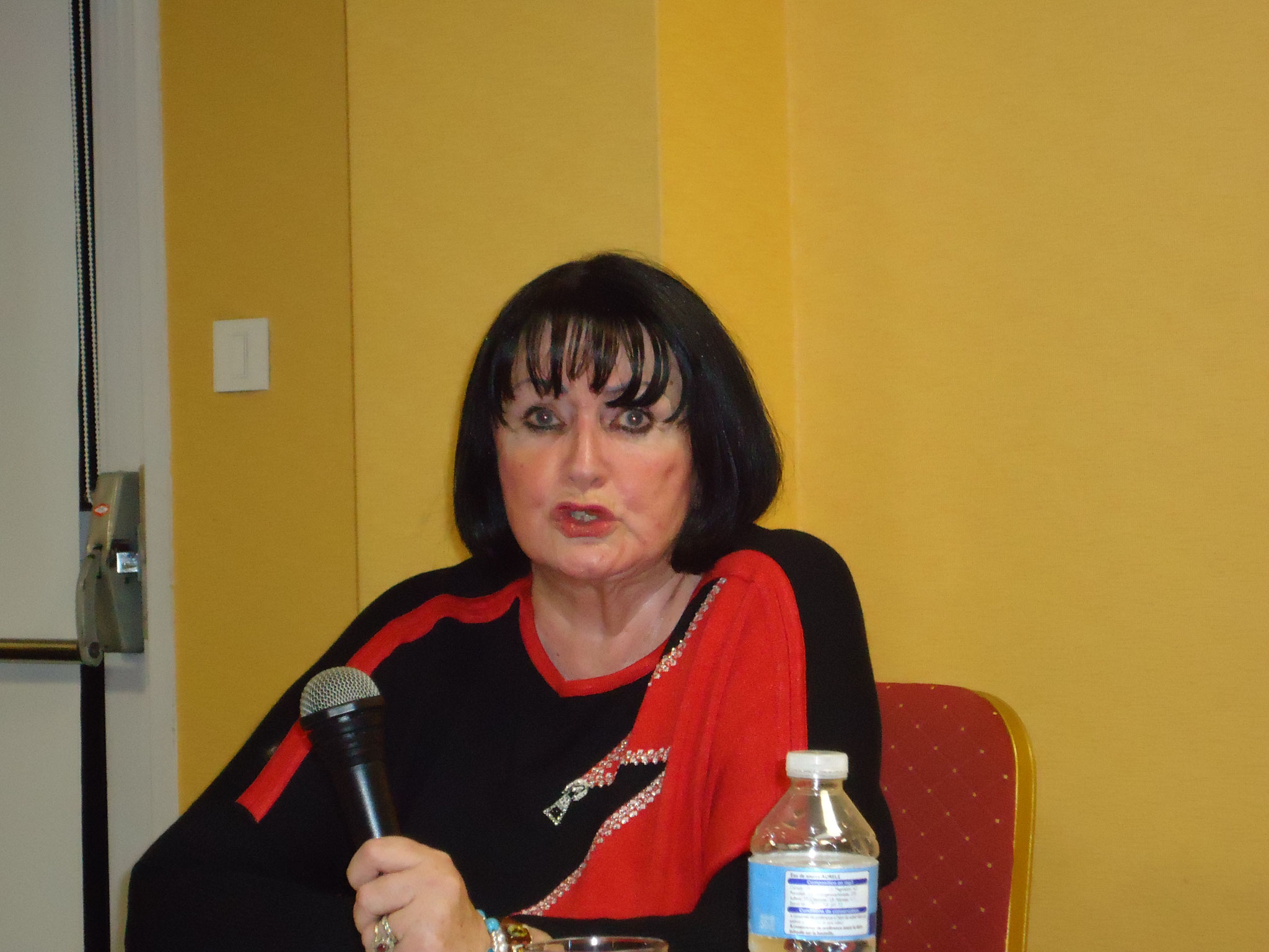Tania Kerlazane, médium 