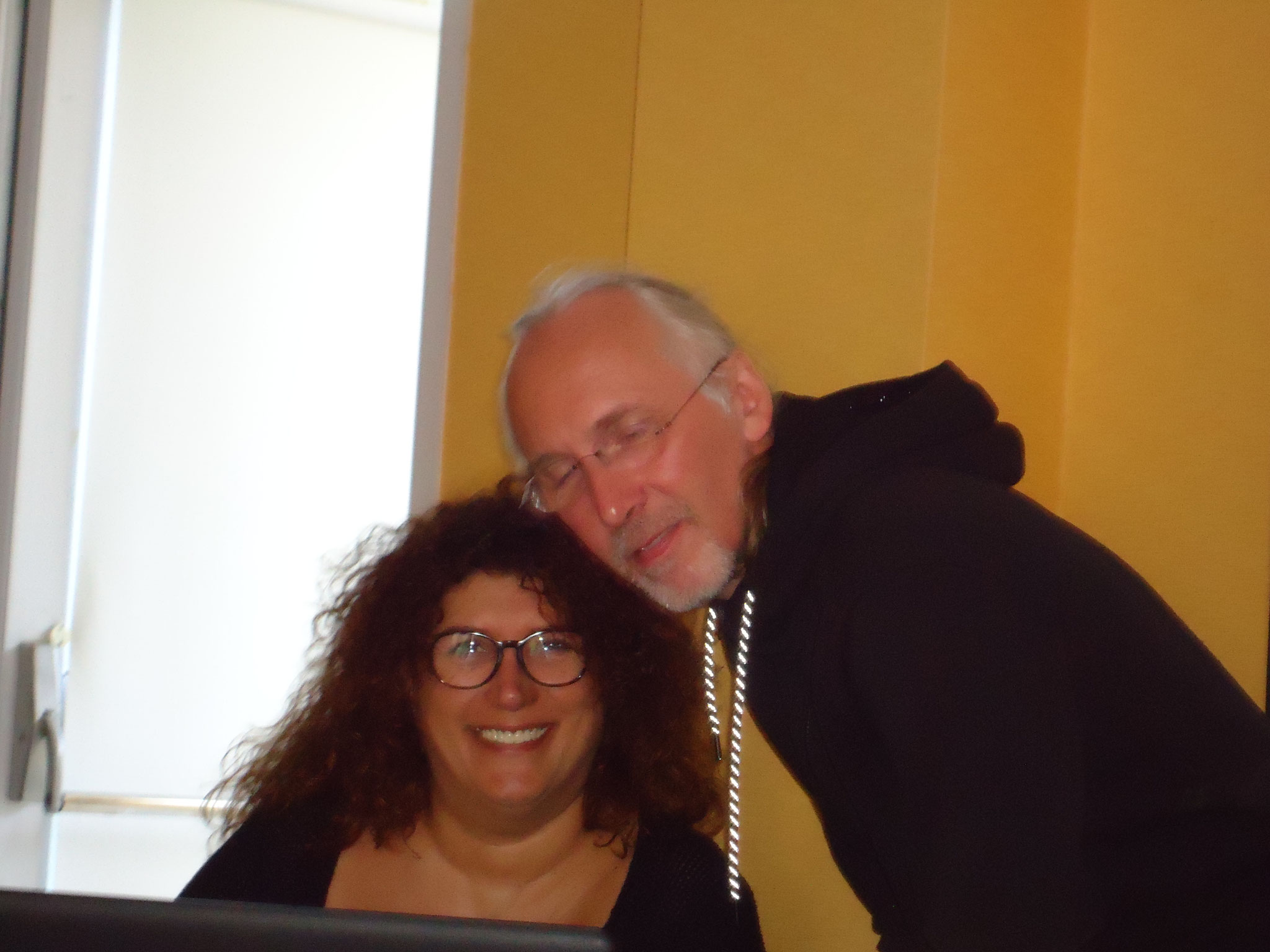 Jöel URY ,médium psychographe et conférencier