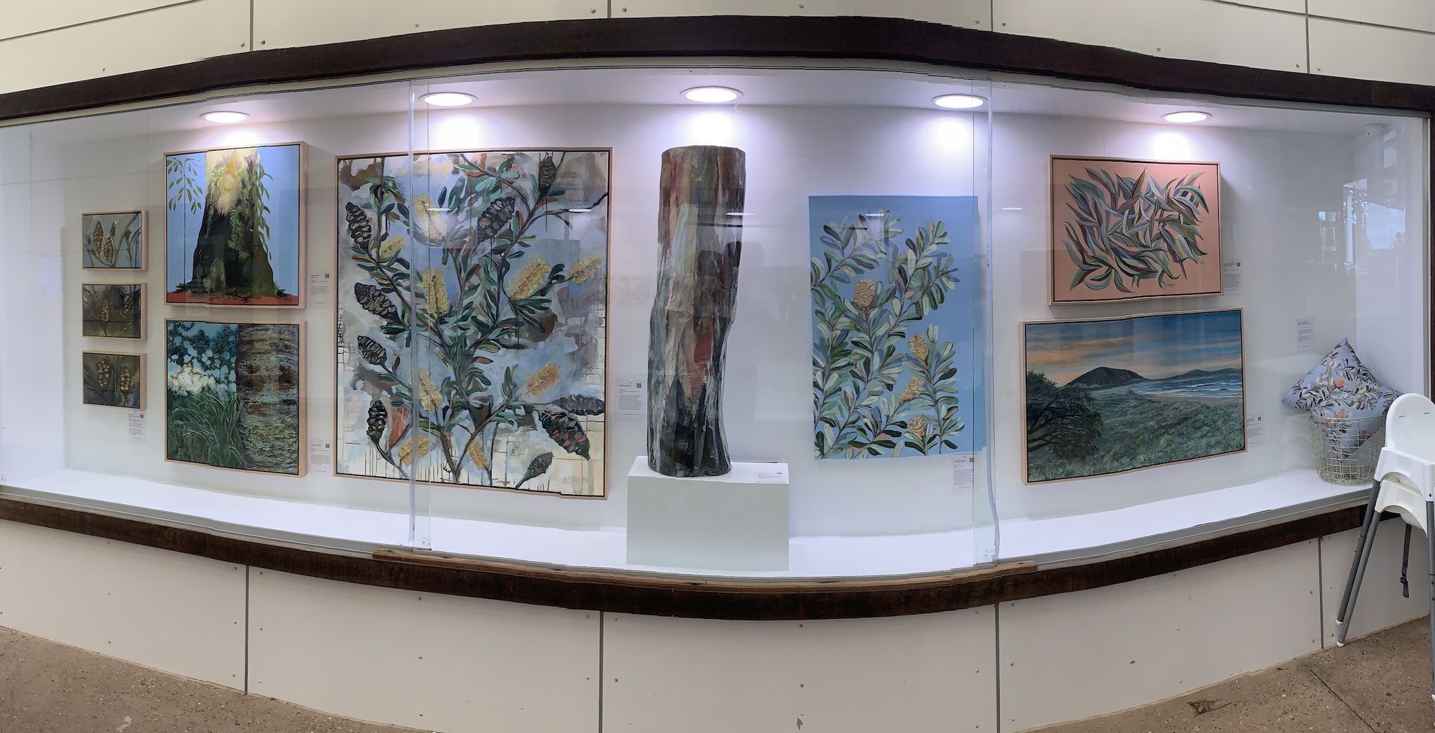 SaFire south cabinet