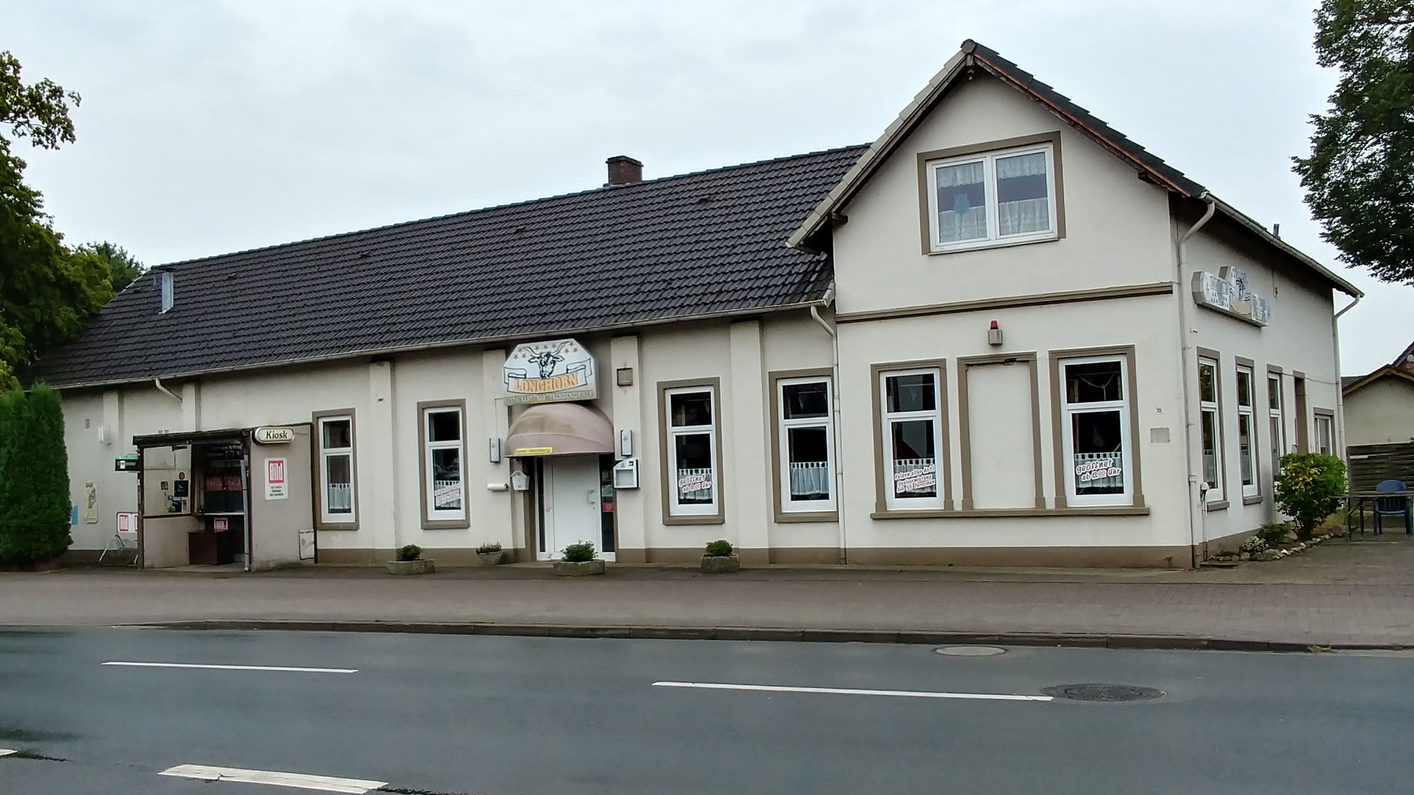 Longhorn Delmenhorst Longhorn Delmenhorst