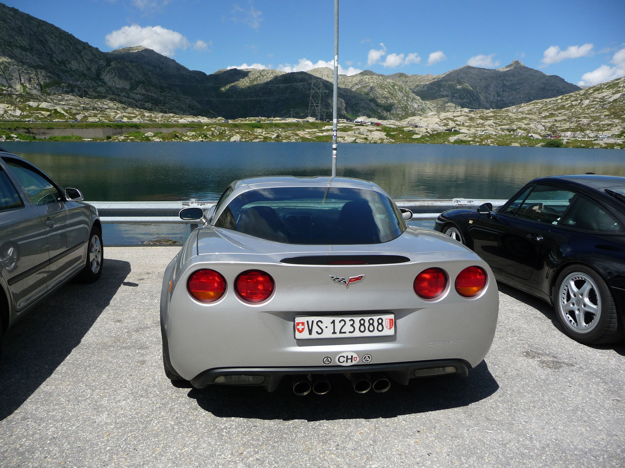 Corvette Schweiz - Corvette Schweiz