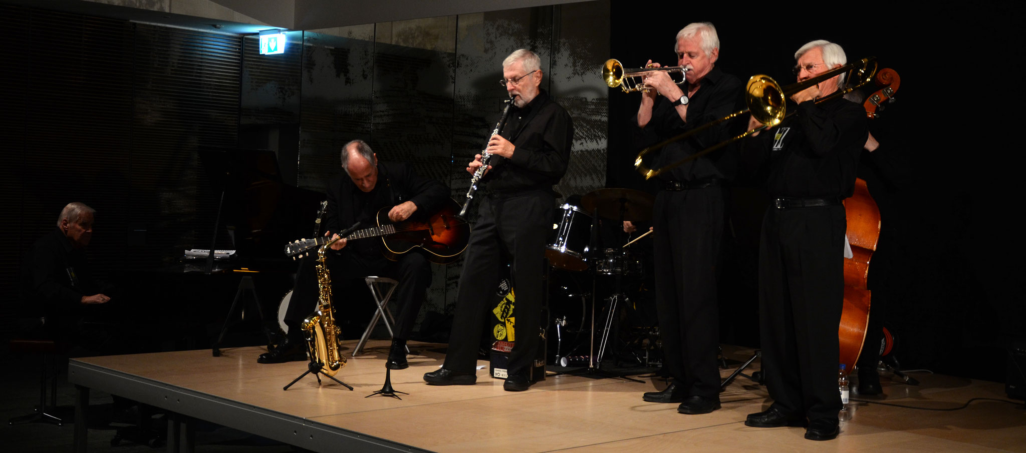 Wolverines Jazz Band