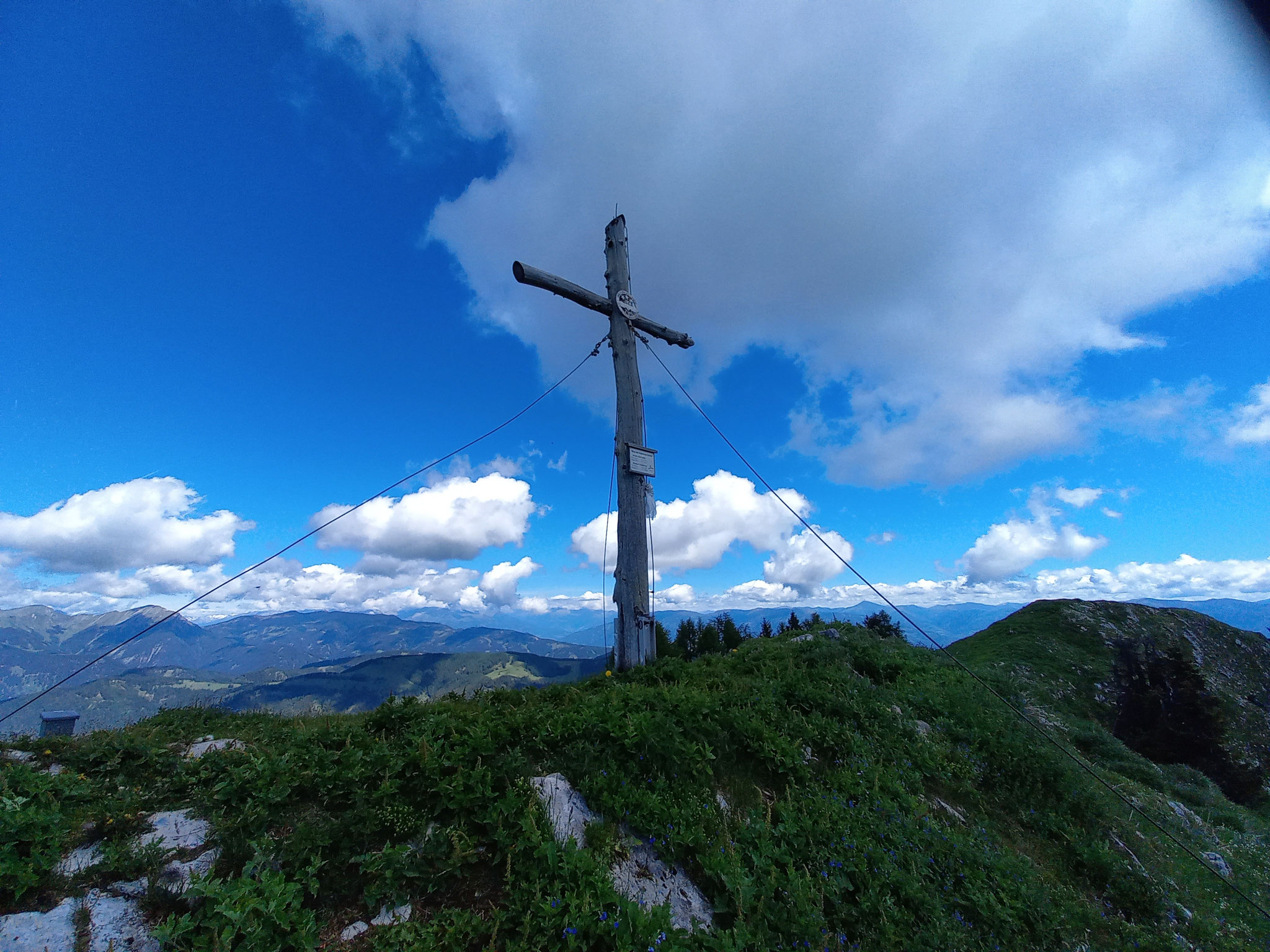 Tscheckelnock - Gailtaler Alpen