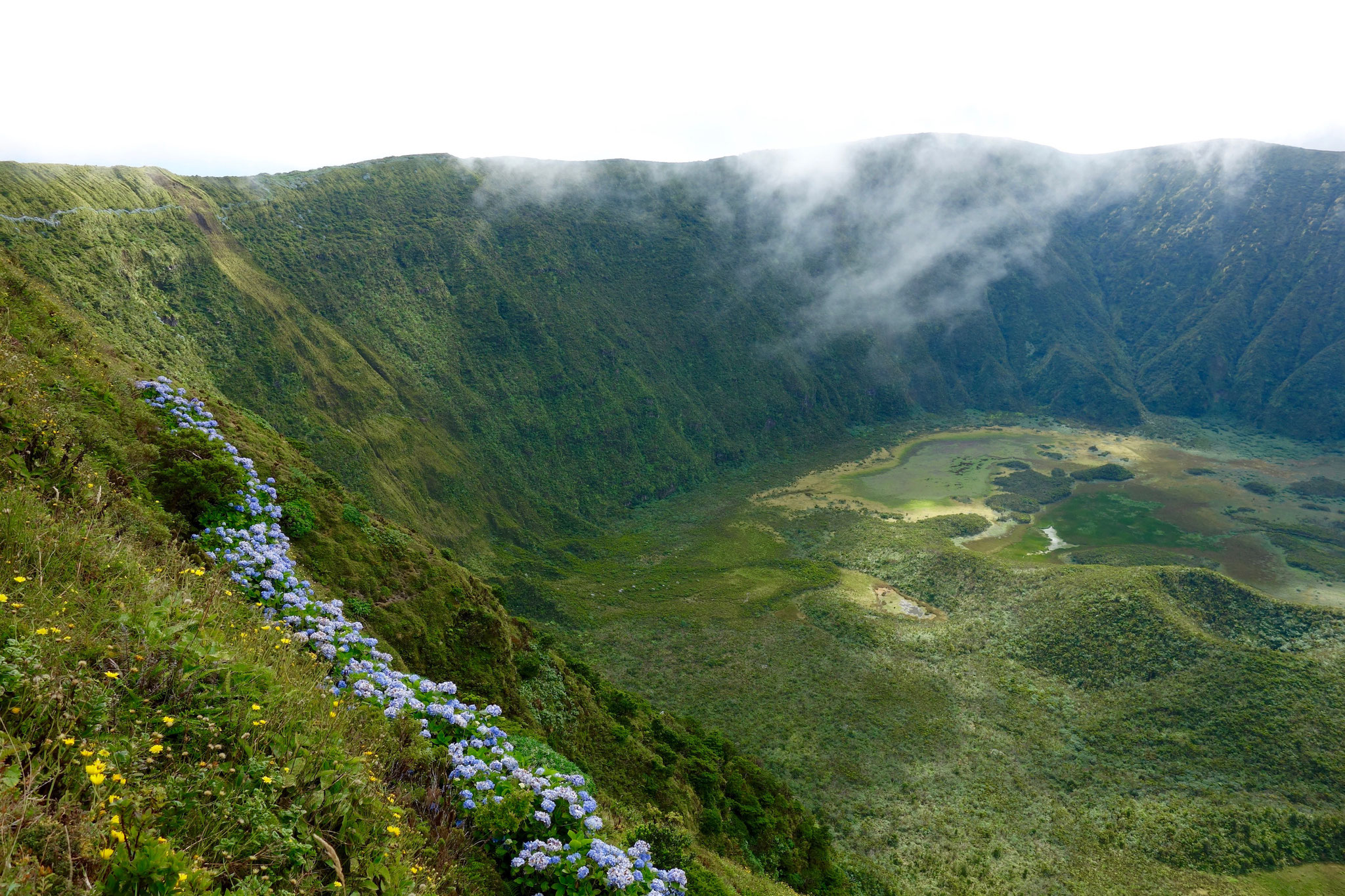 Caldeira von Faial