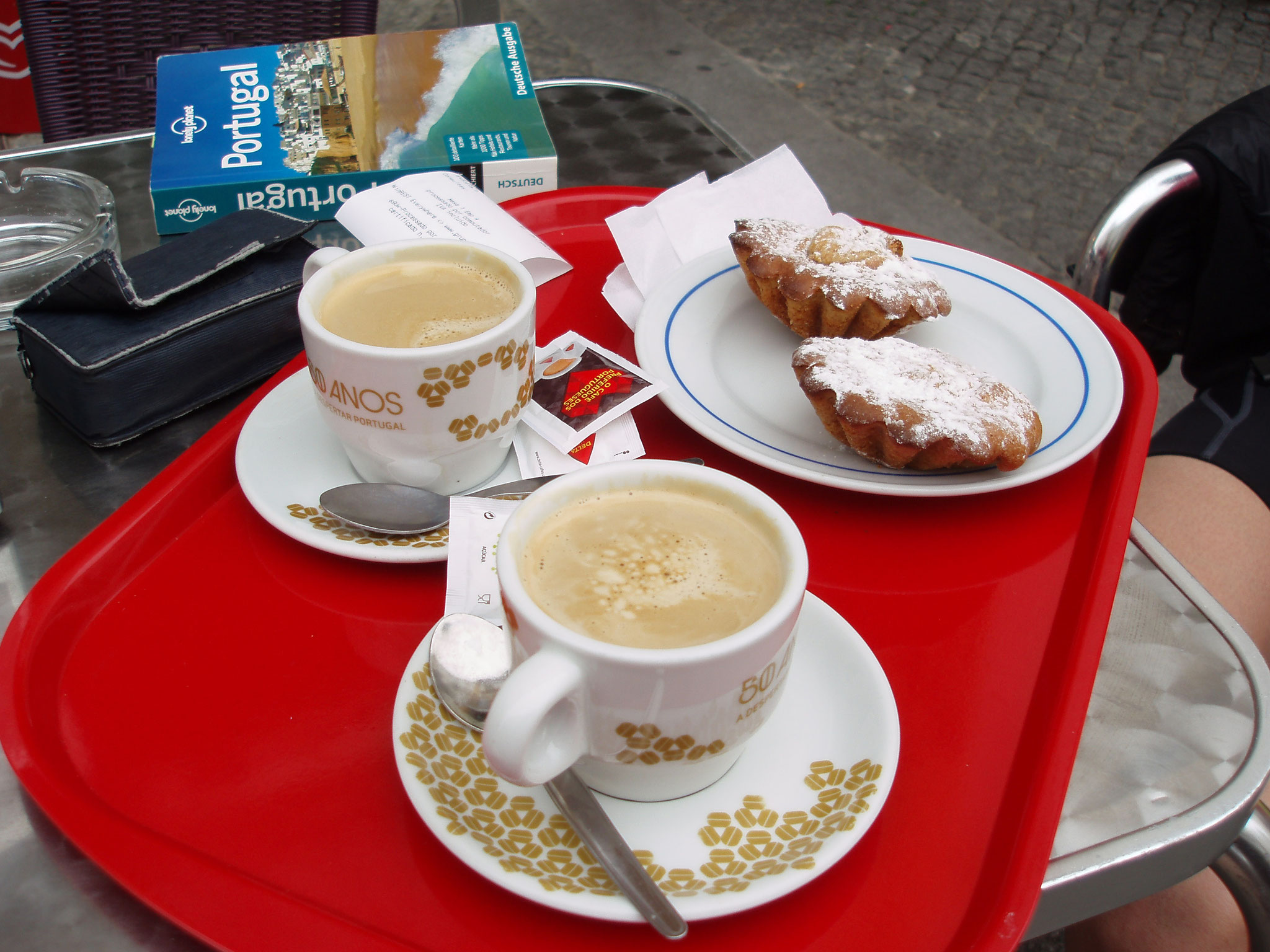 Café & Biscoitos 